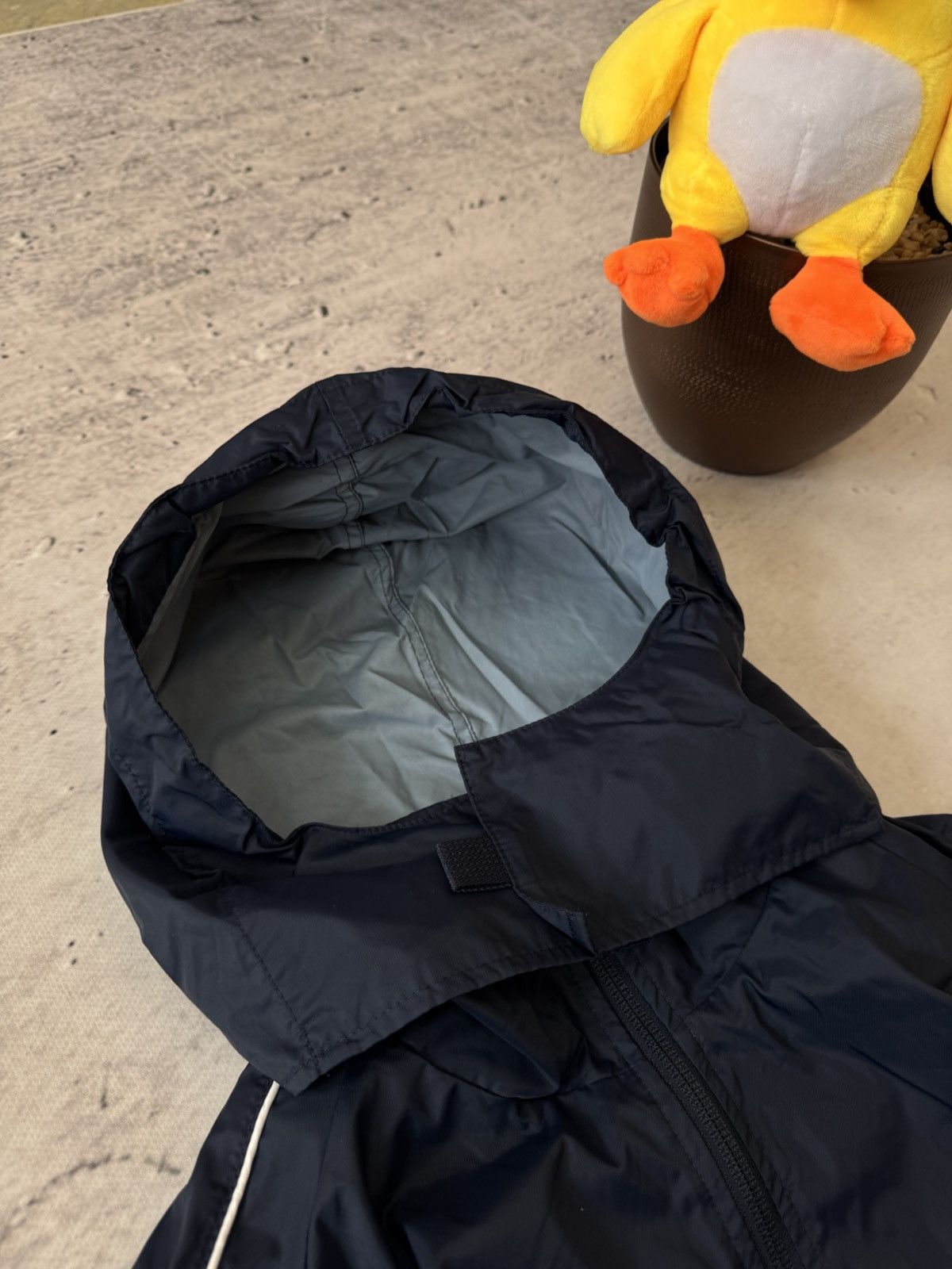 Nike × Vintage NIKE VINTAGE BASIC LOGO OVERSIZE BAGGY LIGHT JACKET Size US M / EU 48-50 / 2 - 5 Thumbnail