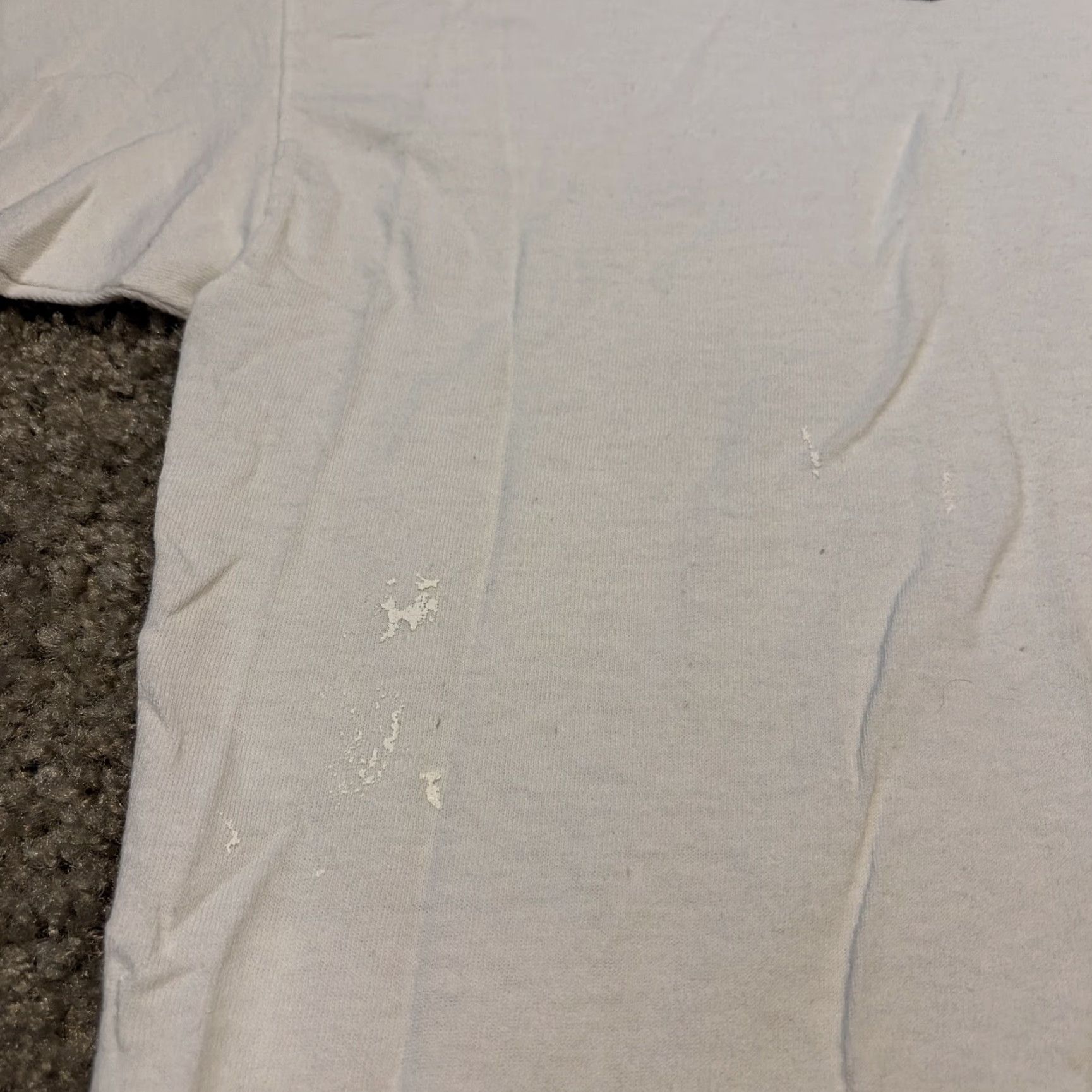 Vintage VINTAGE Jack Daniels Tennessee Whisky White Alcohol Promo Bar T-Shirt XL 90s Mens Size US XL / EU 56 / 4 - 3 Thumbnail