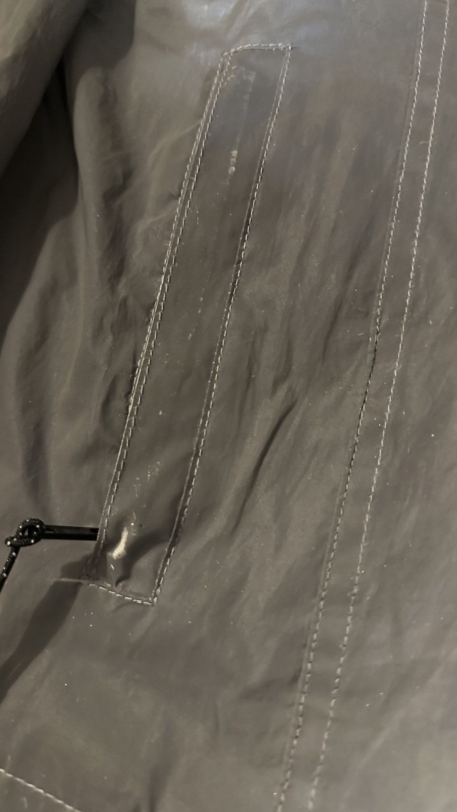 Fuck The Population FTP Competition Reflective Anorak Size US M / EU 48-50 / 2 - 7 Thumbnail