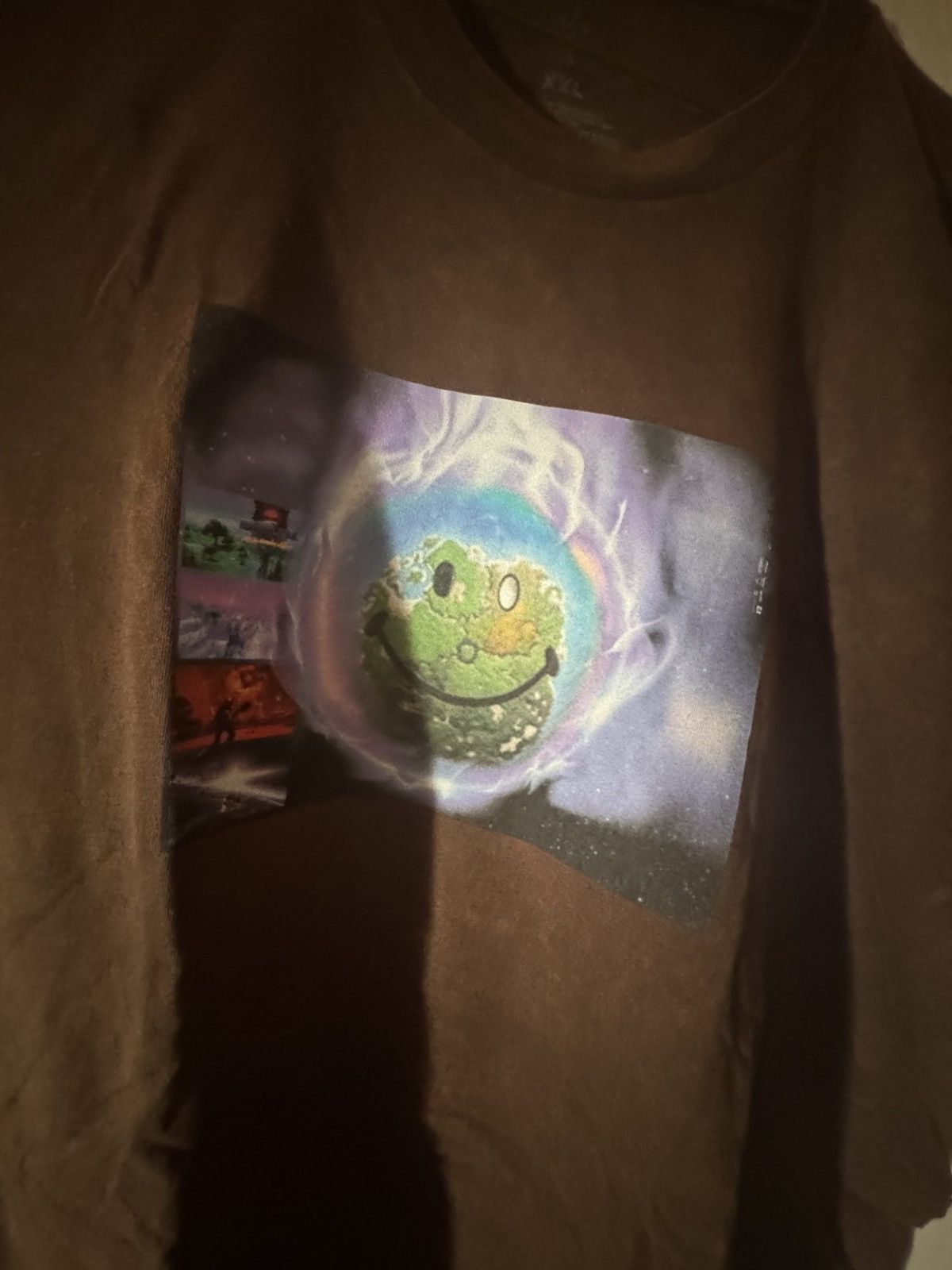 Travis Scott Astroworld x Fortnite Travis Collab Size US XXL / EU 58 / 5 - 2 Thumbnail