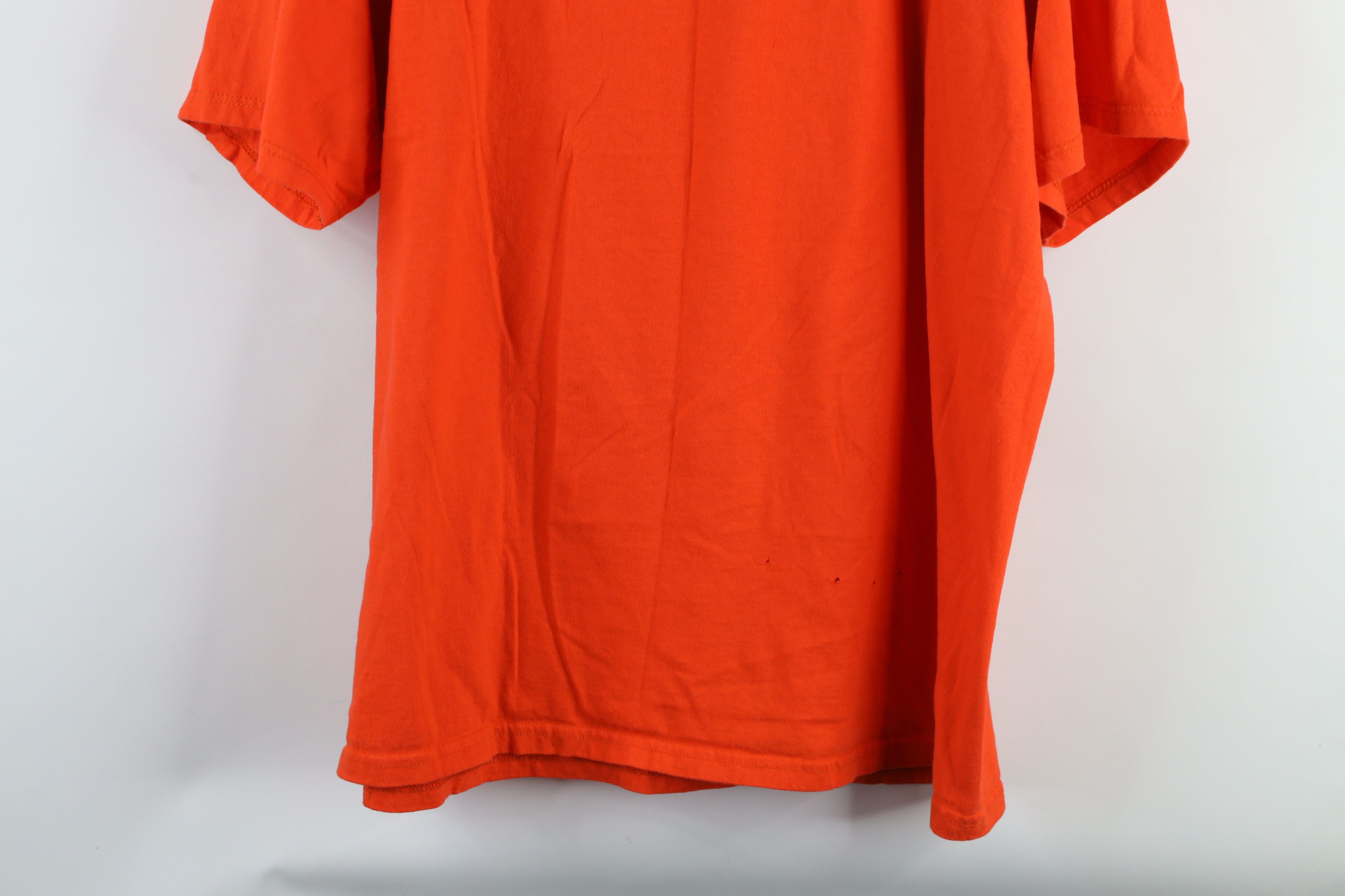 Harley Davidson × Vintage Vintage 90s Harley Davidson Spell Out Eagle Mexico T-Shirt Size US XL / EU 56 / 4 - 13 Thumbnail