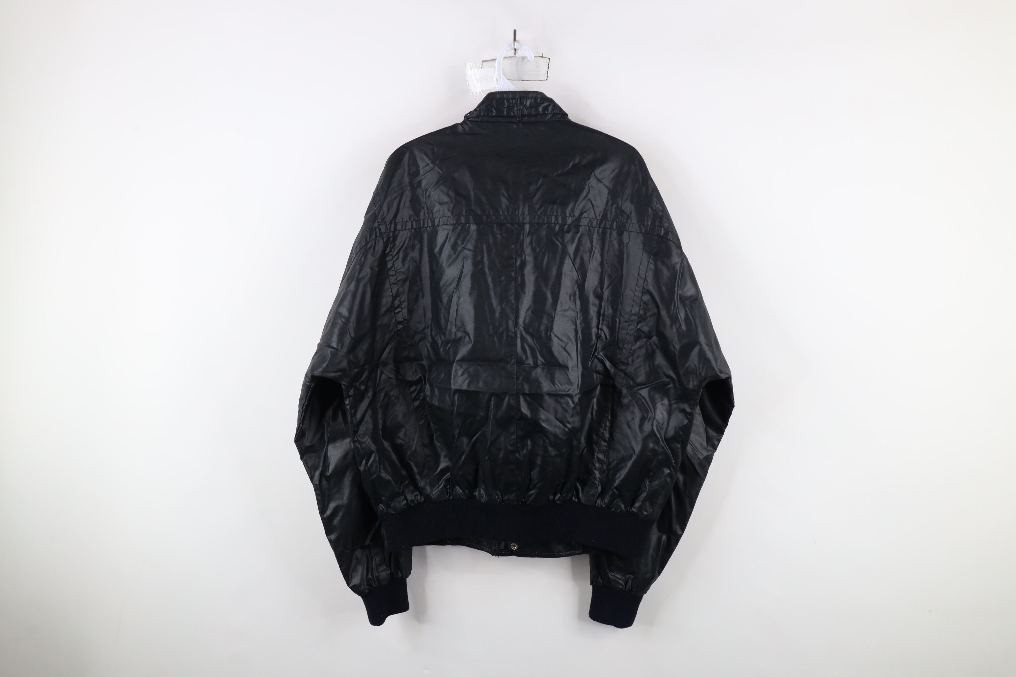Vintage Vintage 70s 80s DANA Pistons Racing Windbreaker Jacket Size US XL / EU 56 / 4 - 14 Thumbnail