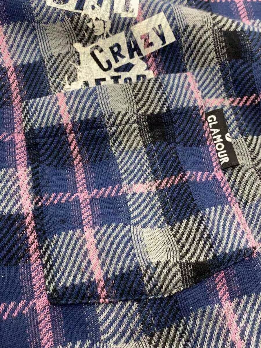 Hysteric Glamour Oversized Plaid Button Shirt Size US L / EU 52-54 / 3 - 4 Thumbnail