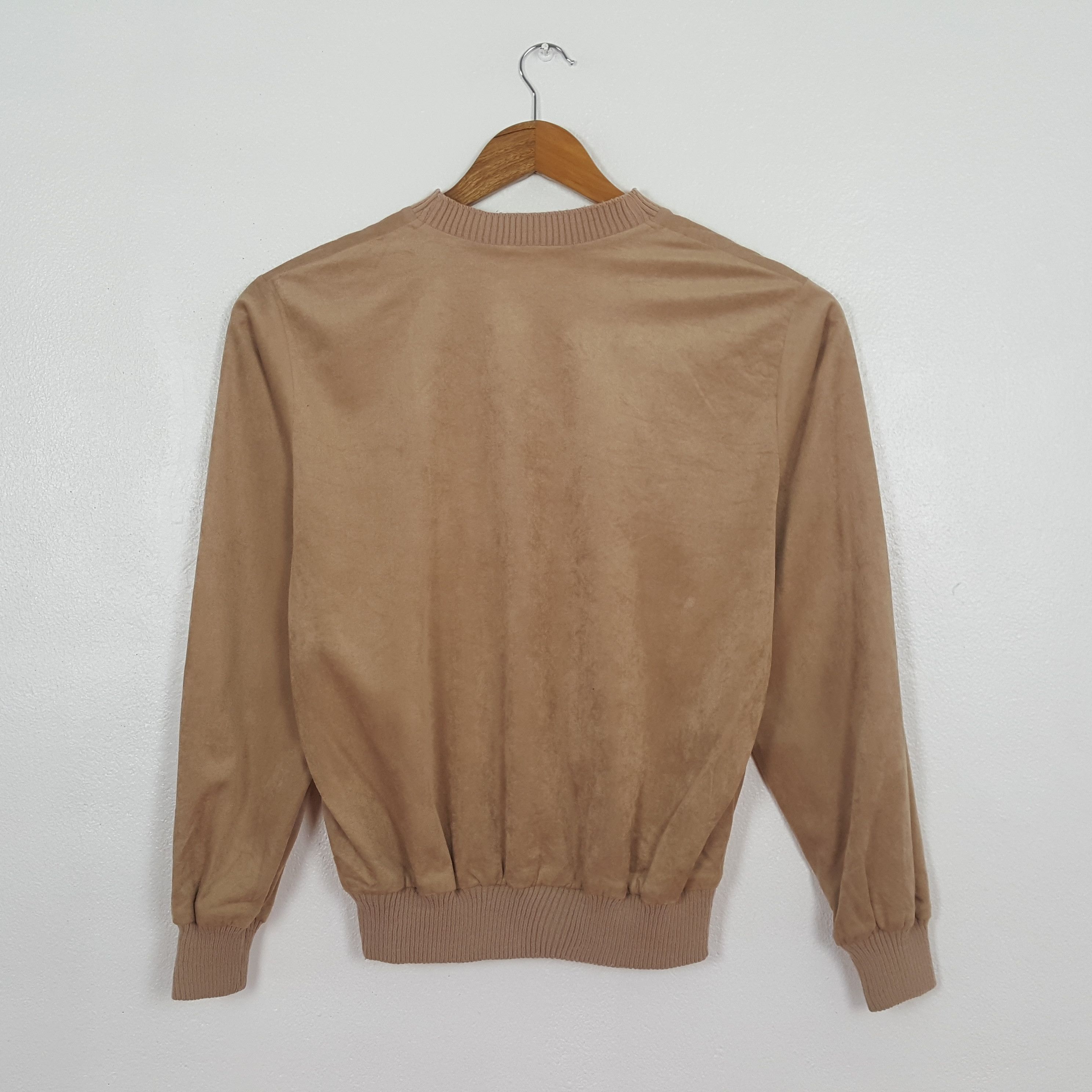 Christian Dior Monsieur Vintage Christian Dior Luxury Brand Sweatshirt C322N13 Size US M / EU 48-50 / 2 - 3 Thumbnail
