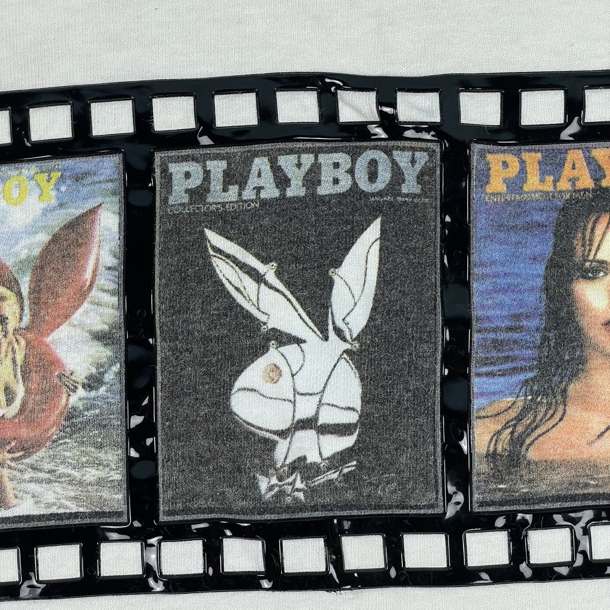 Playboy Vintage Playboy Magazine Tee Size US XXL / EU 58 / 5 - 15 Thumbnail