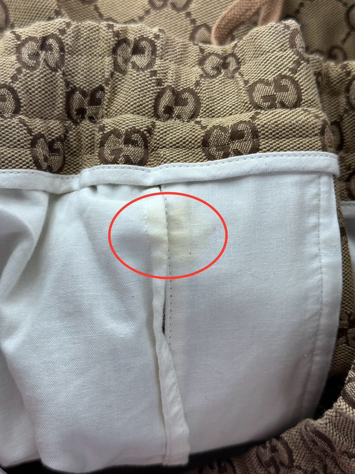 Gucci GG PRINT JOGGERS Size US 30 / EU 46 - 8 Thumbnail