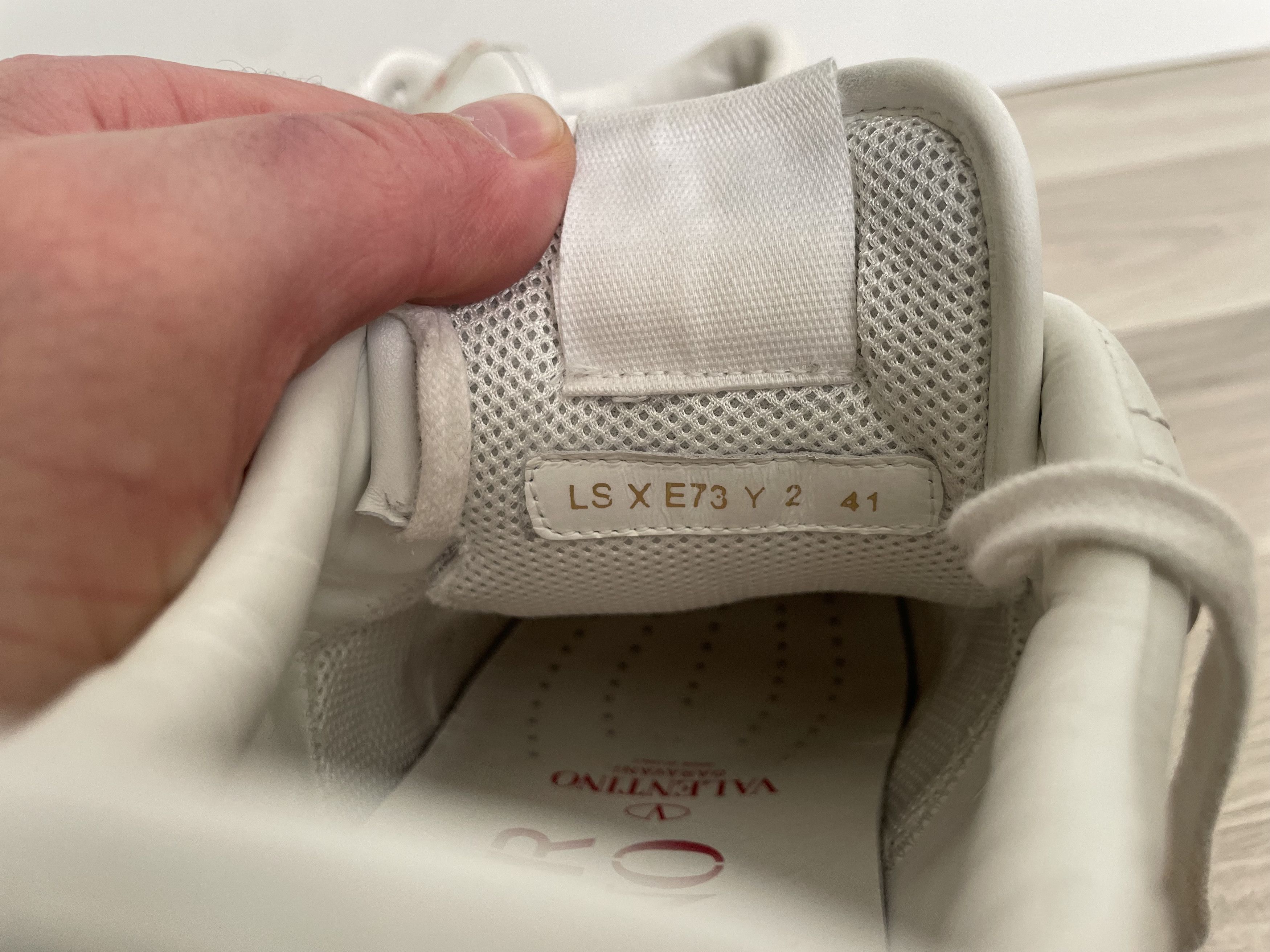 Valentino Valentino Garavani Atelier sneakers Size US 8.5 / EU 41-42 - 6 Thumbnail