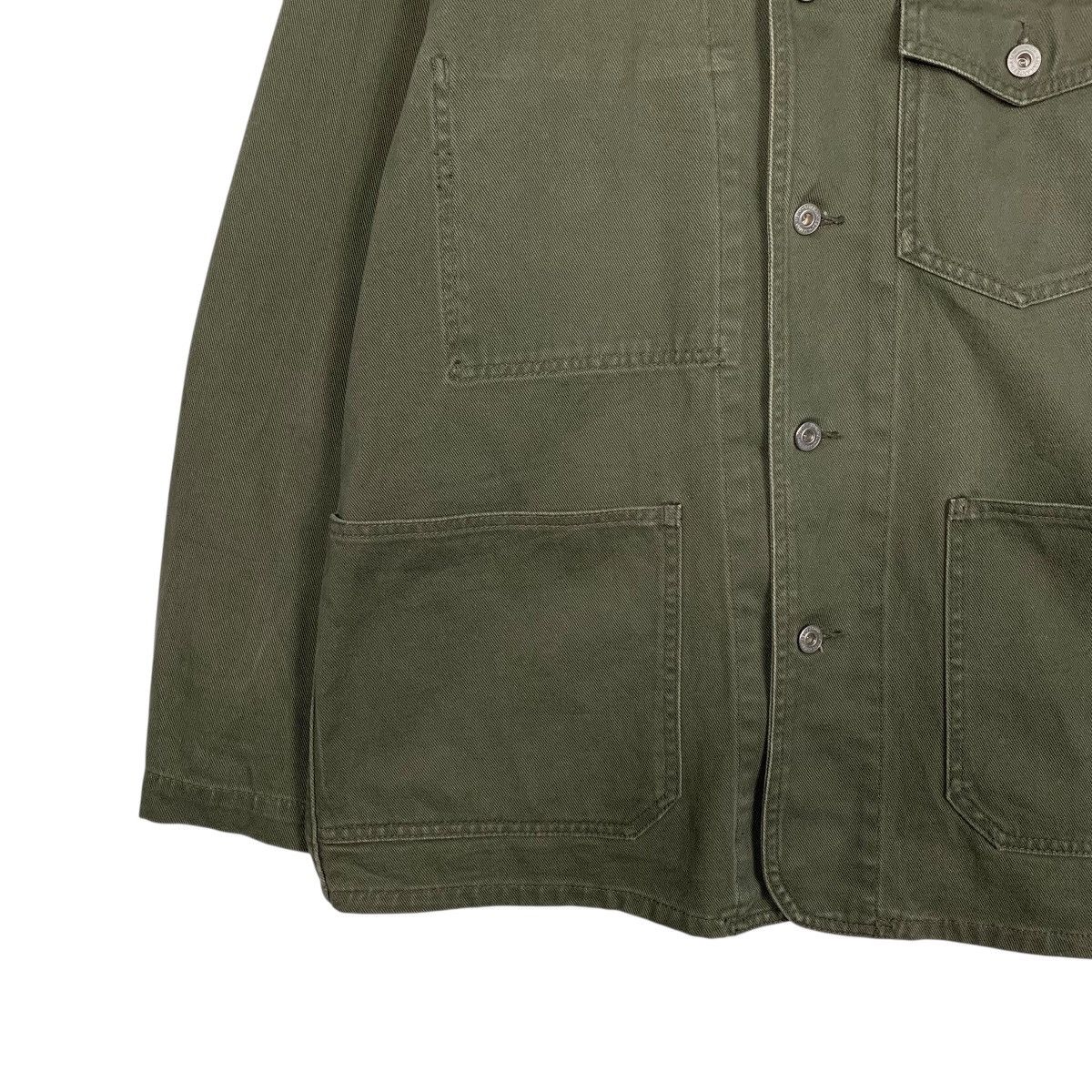 Japanese Brand Japanese Brand Cox Basics Casual Jacket Size US M / EU 48-50 / 2 - 3 Thumbnail
