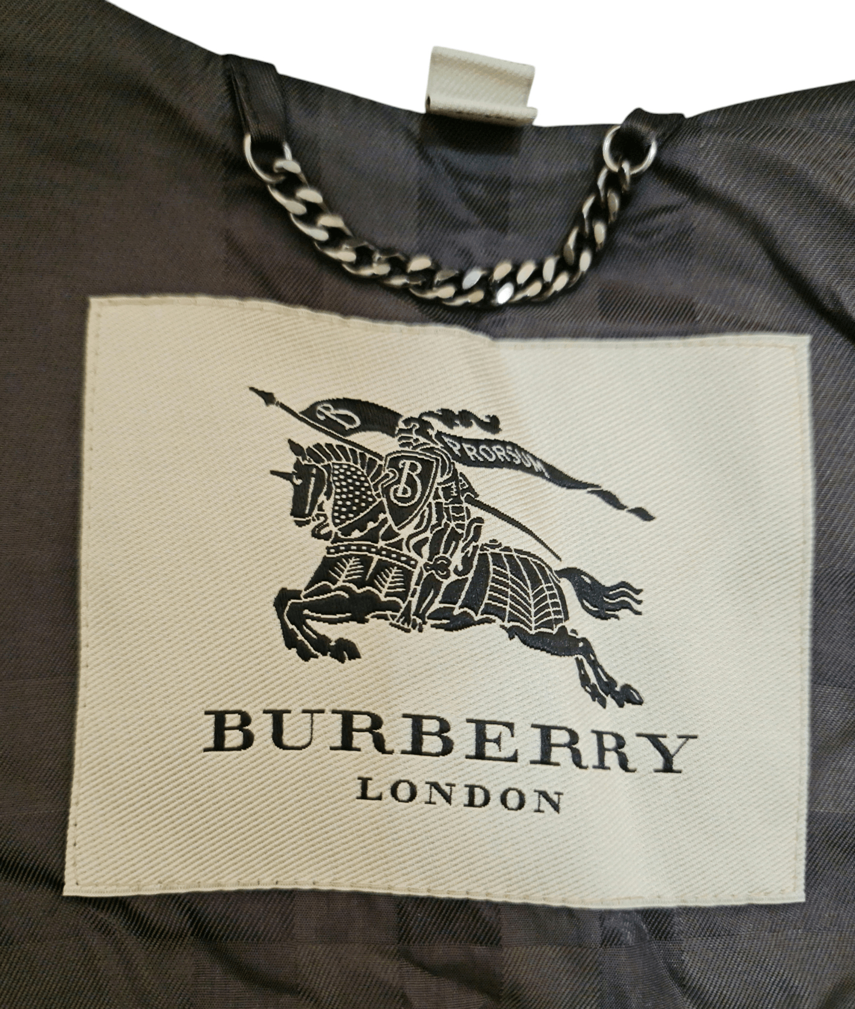 Burberry Burberry London Trench Coat jacket overcoat belted wool Size US M / EU 48-50 / 2 - 10 Thumbnail