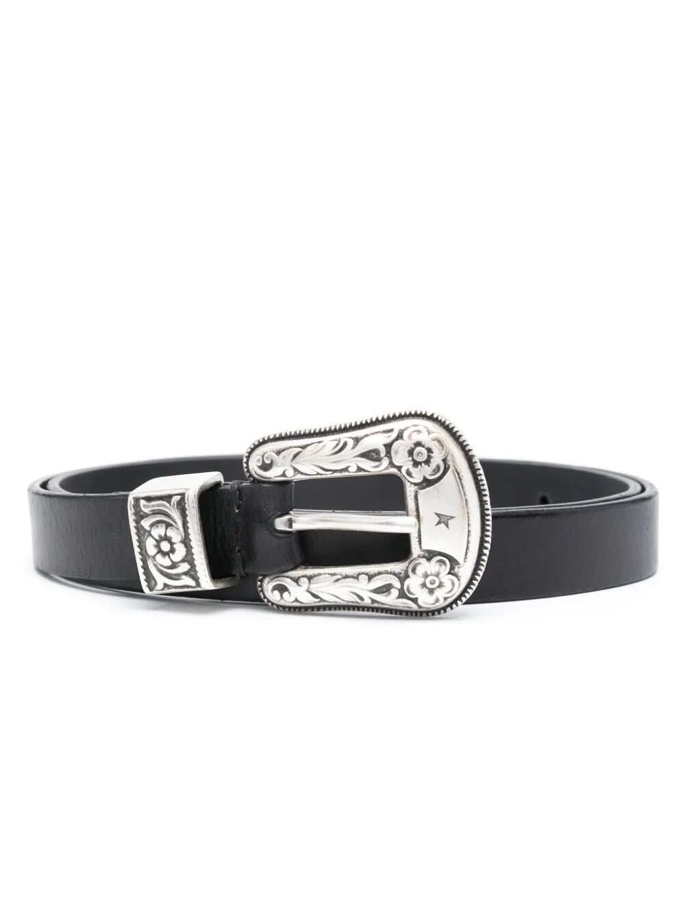 Golden Goose NEW BELT LACE WASHED LEATHER Size ONE SIZE - 1 Thumbnail