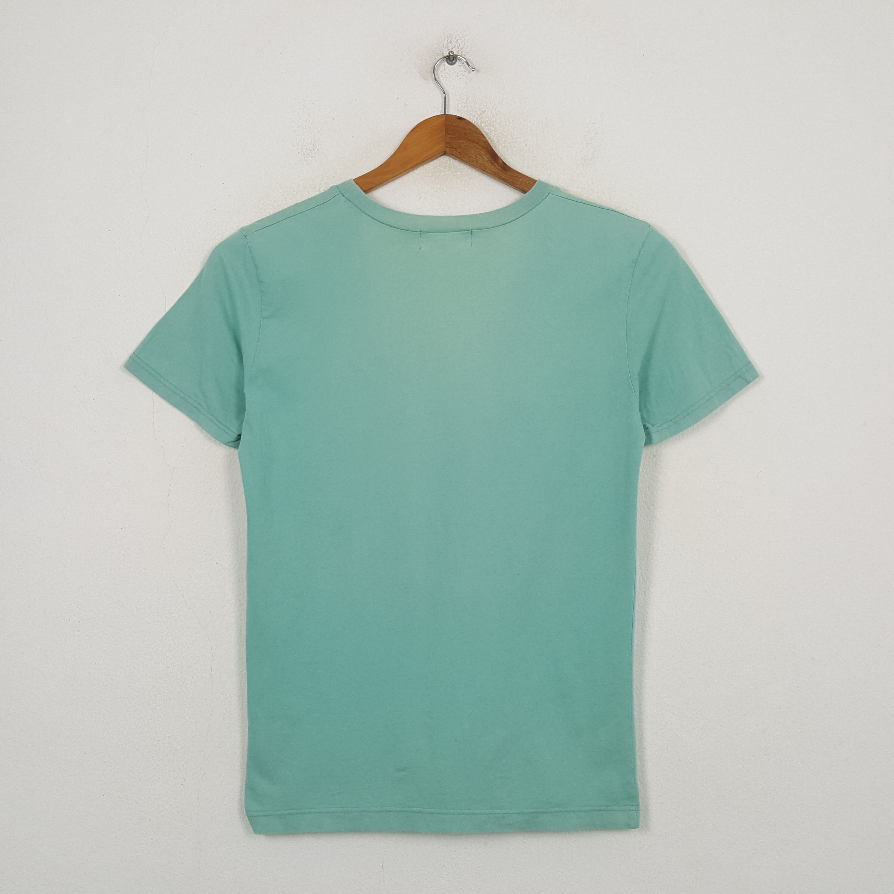 Ne-Net Vintage Ne-net by Issey Miyake Japan Brand T-shirt RR29 Size US M / EU 48-50 / 2 - 3 Thumbnail
