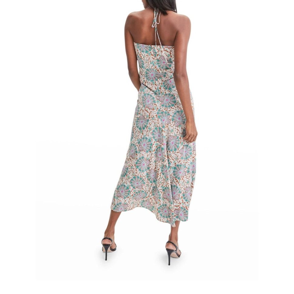 Veronica Beard Veronica Beard Aldana Dress, Color: Caramel Multi Size M / US 6-8 / IT 42-44 - 2 Thumbnail