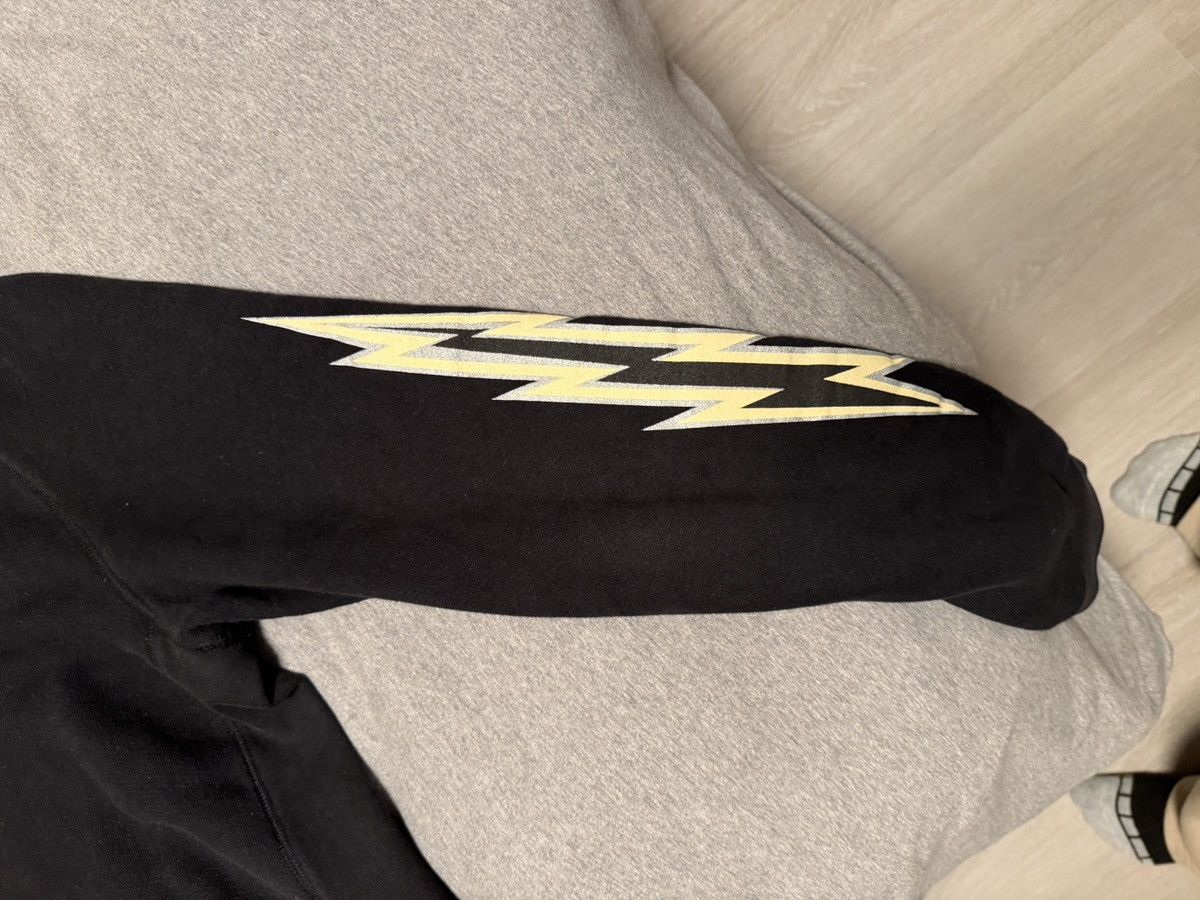 Eric Emanuel EE lightning bolt hoodie Size US M / EU 48-50 / 2 - 4 Thumbnail