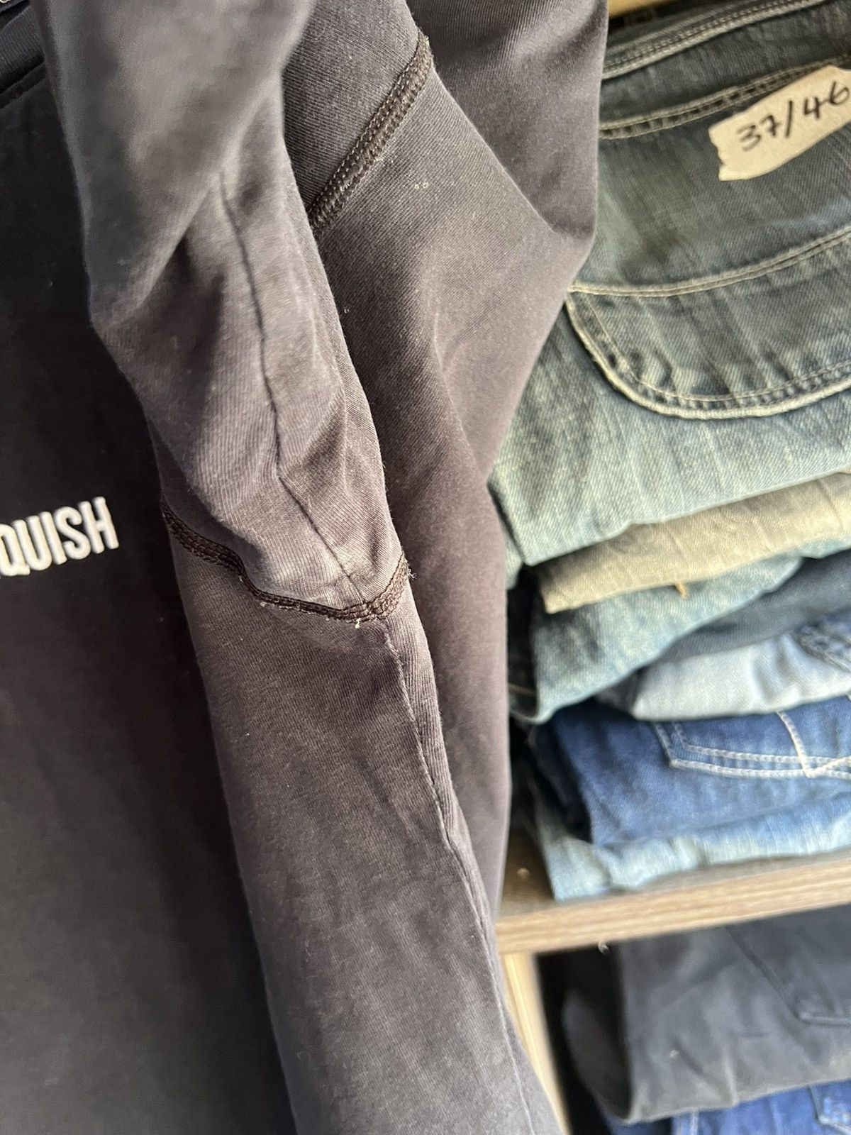Vanquish 🔥Vanquish Small Logo Tee Size US XXL / EU 58 / 5 - 7 Thumbnail