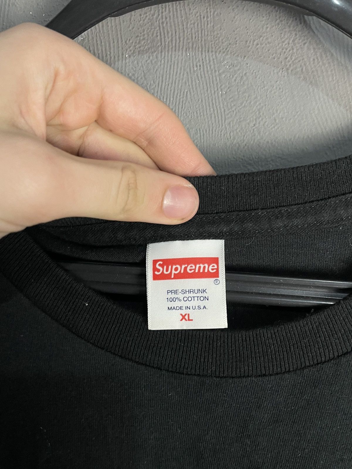 Supreme Supreme T-Shirt Size US XL / EU 56 / 4 - 3 Thumbnail
