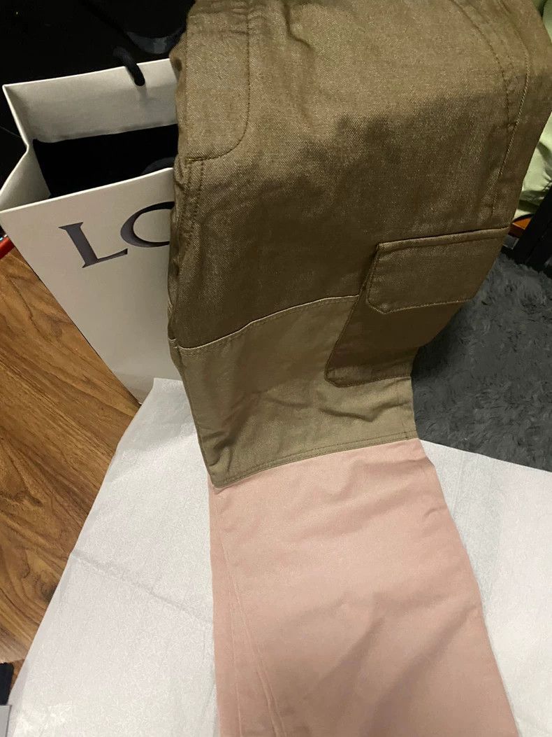 Loewe Loewe Colour matching overalls Size 30" / US 8 / IT 44 - 3 Thumbnail