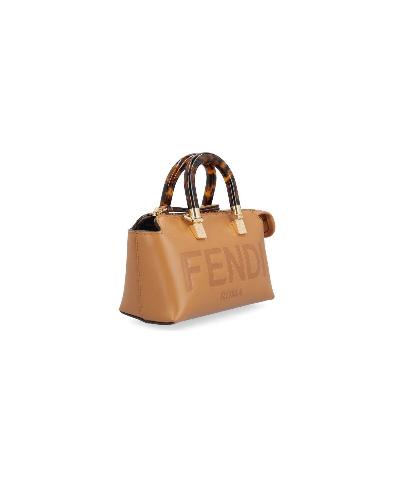 Fendi o1s1wg110326 Size: OS/By The Way Mini in Brown Size ONE SIZE - 3 Thumbnail