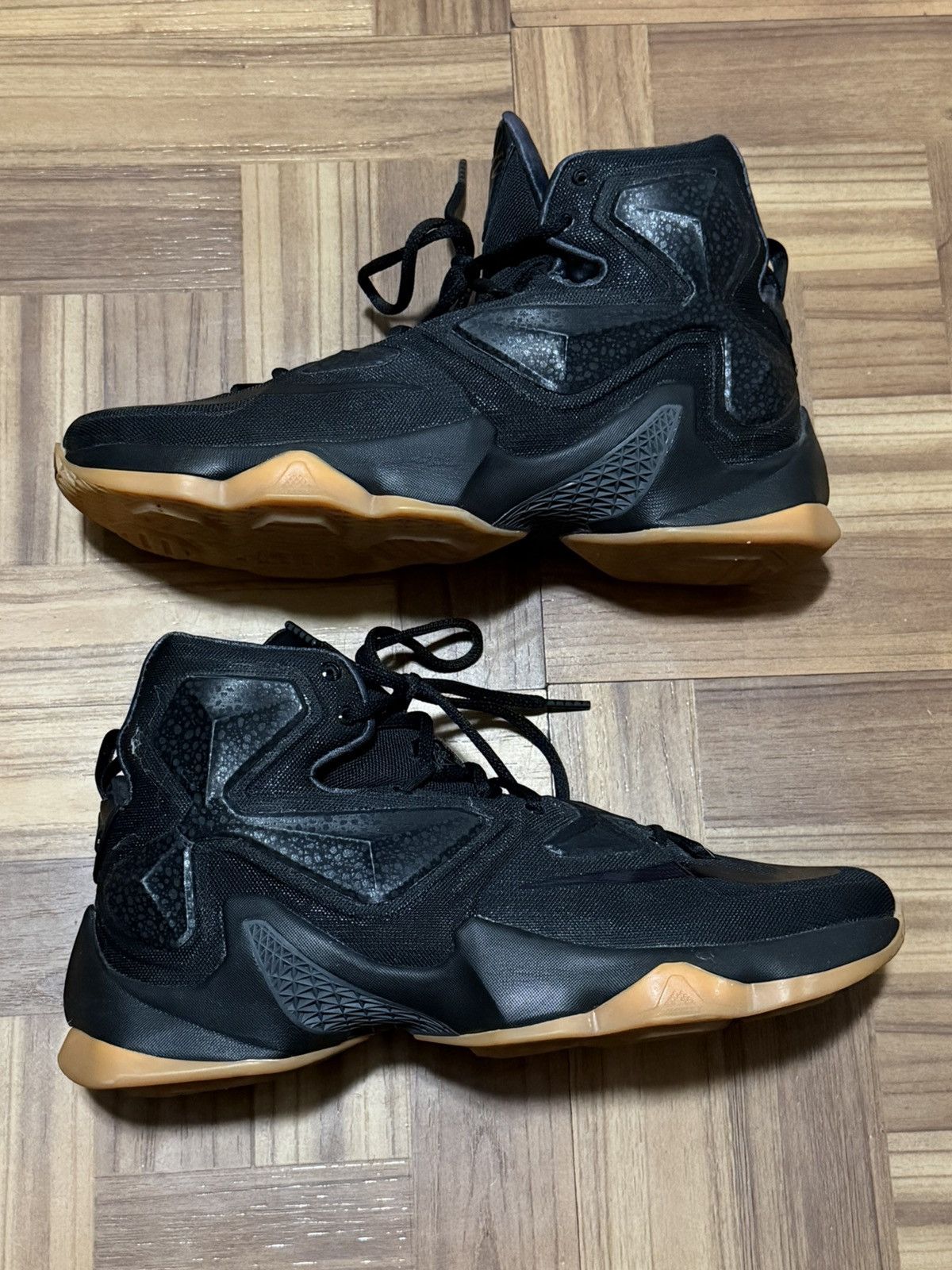 Nike Nike LeBron 13 Black Lion Size US 11 / EU 44 - 1 Thumbnail