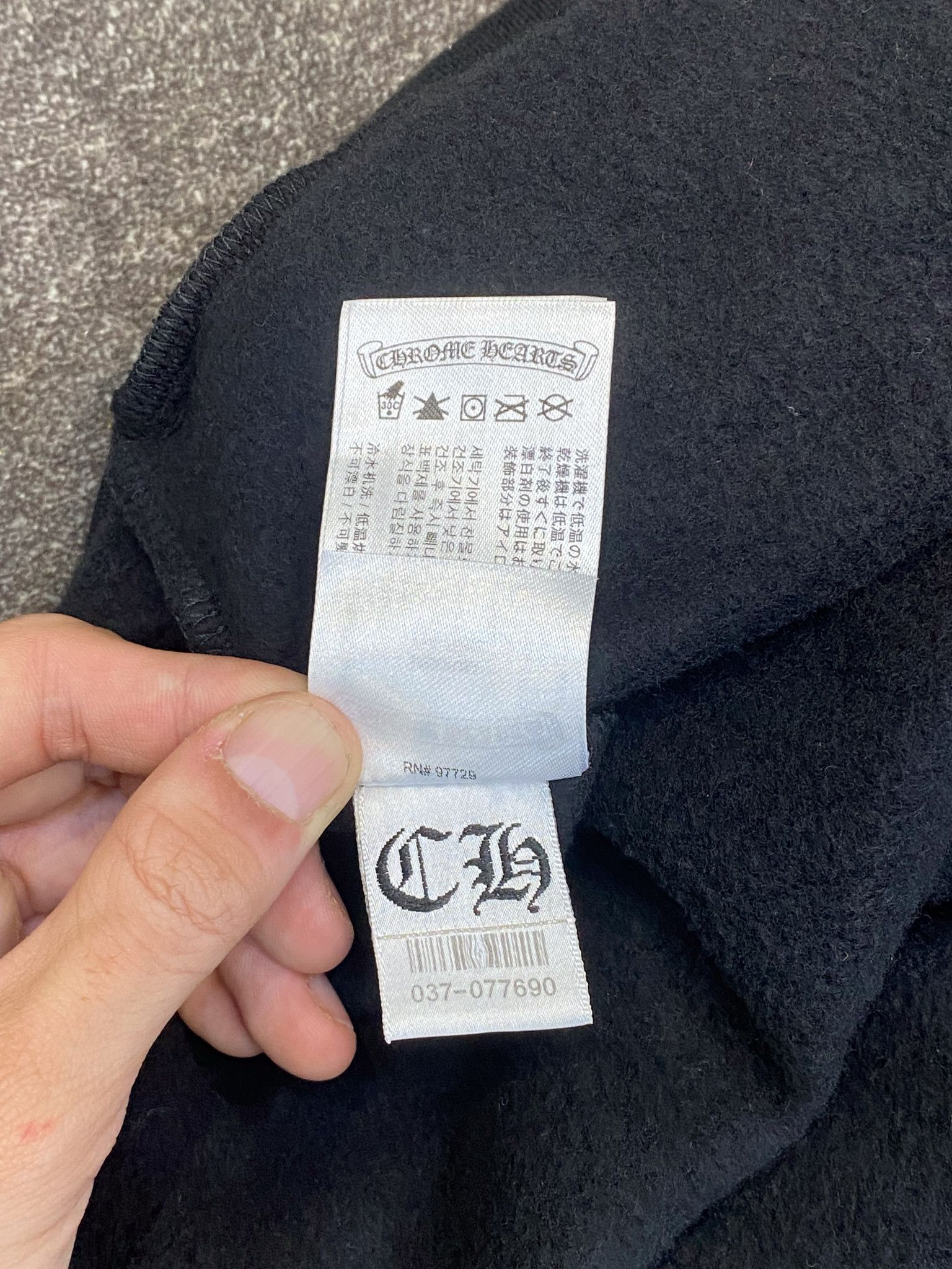 Chrome Hearts CHROME HEARTS Match Point Jacket Size US M / EU 48-50 / 2 - 10 Thumbnail