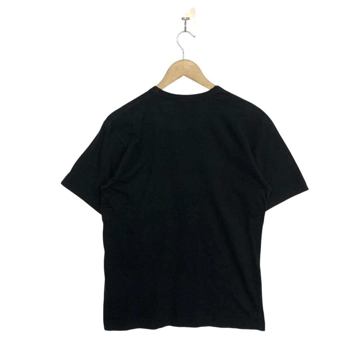 Comme des Garcons SHIRT ‘Rare!! COMME des GARCONS SHIRT Black printed tee Size US S / EU 44-46 / 1 - 7 Thumbnail