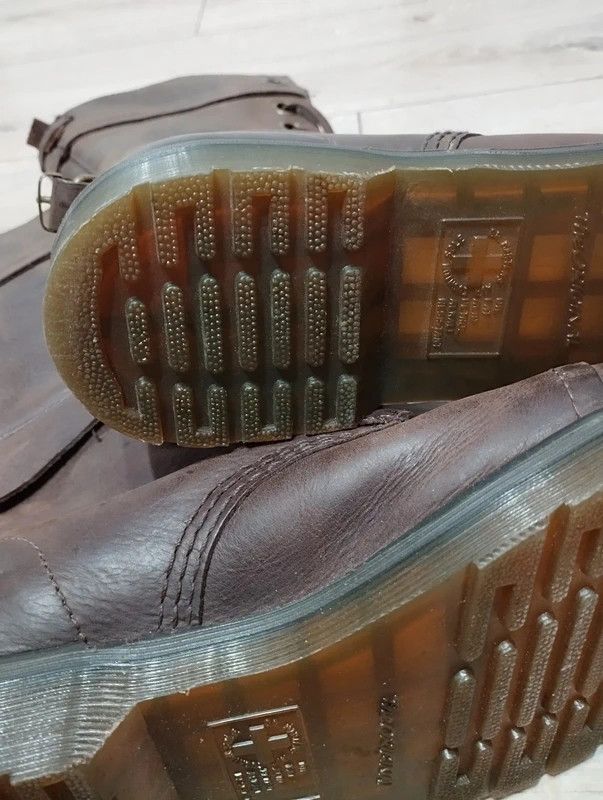 Dr. Martens Dr. Martens 1914 Triumph size 41 vintage High biker boots Size US 9 / IT 39 - 9 Thumbnail