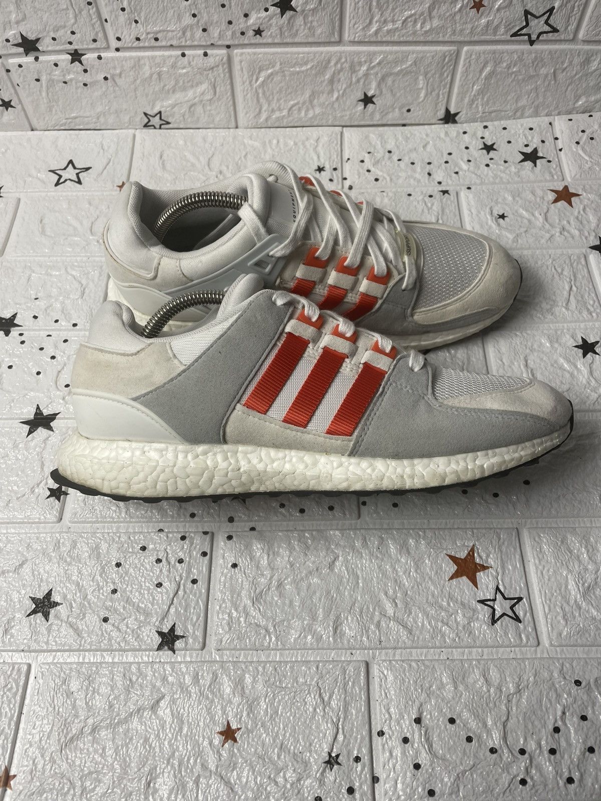 Adidas Adidas Originals EQT Support Running Sneaker US10UK9 1/2FR44 Size US 10 / EU 43 - 1 Thumbnail