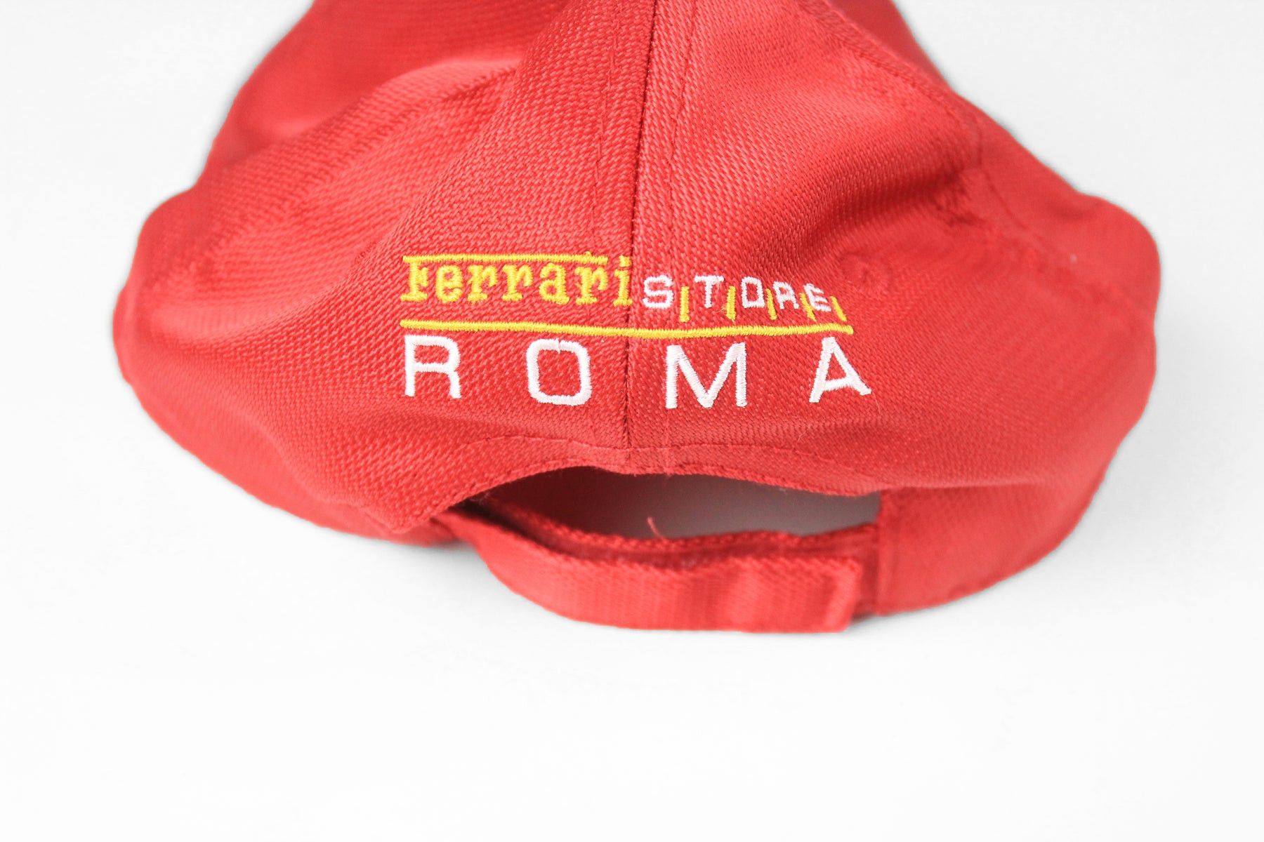 Ferrari × Formula 1 Ferrari Cap Size ONE SIZE - 4 Thumbnail