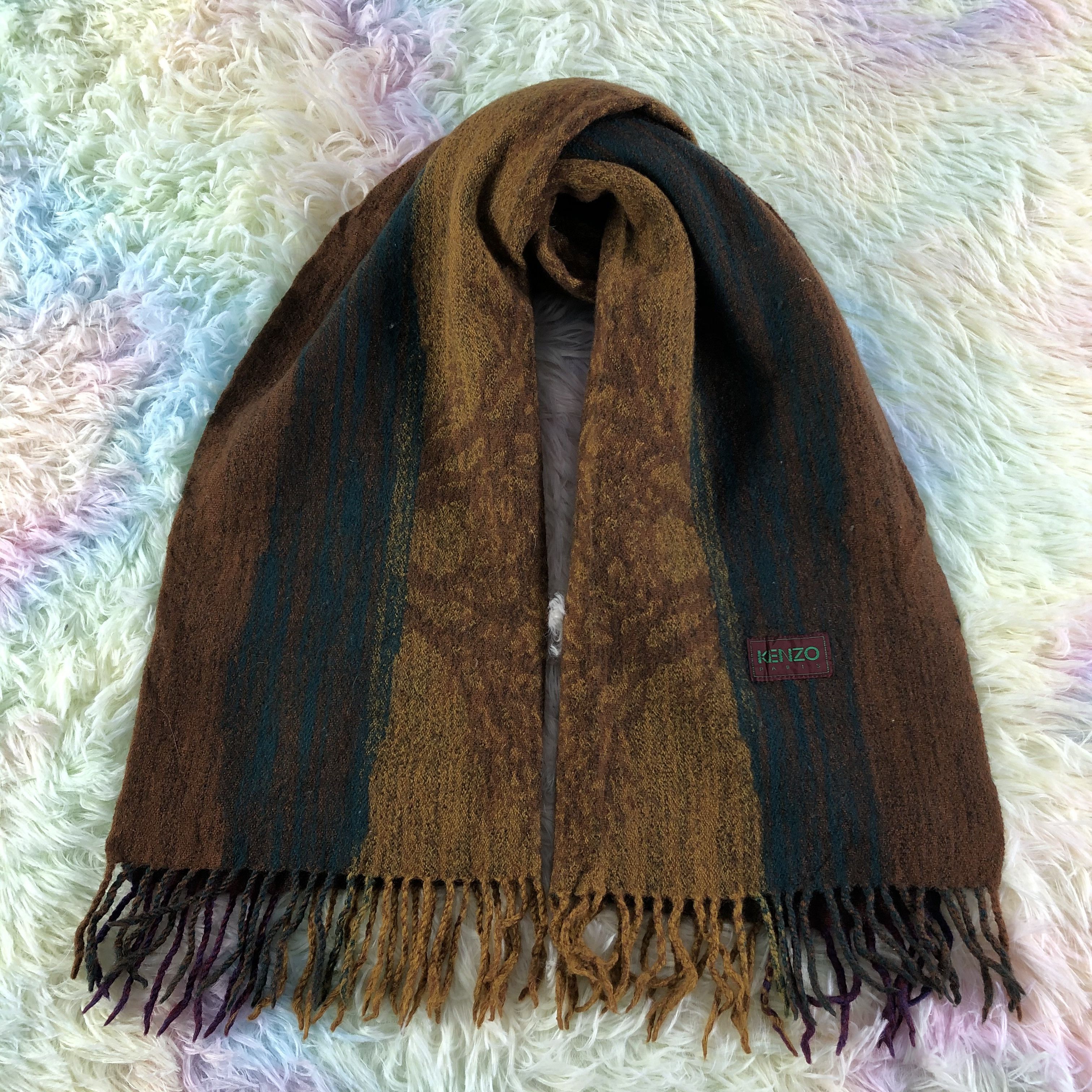 Kenzo Scarf / Muffler / Neckwear - KM323