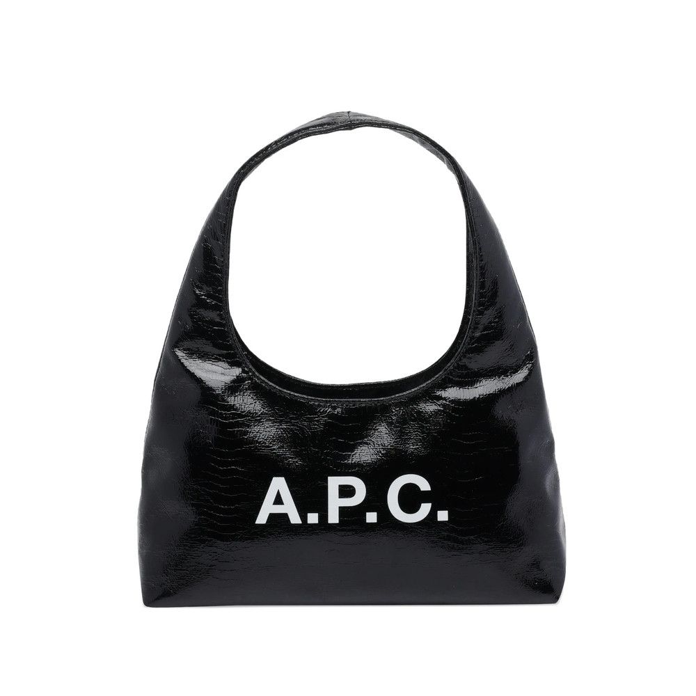 A.P.C. A.p.c. BLACK Shoulder Bags Size ONE SIZE - 1 Thumbnail