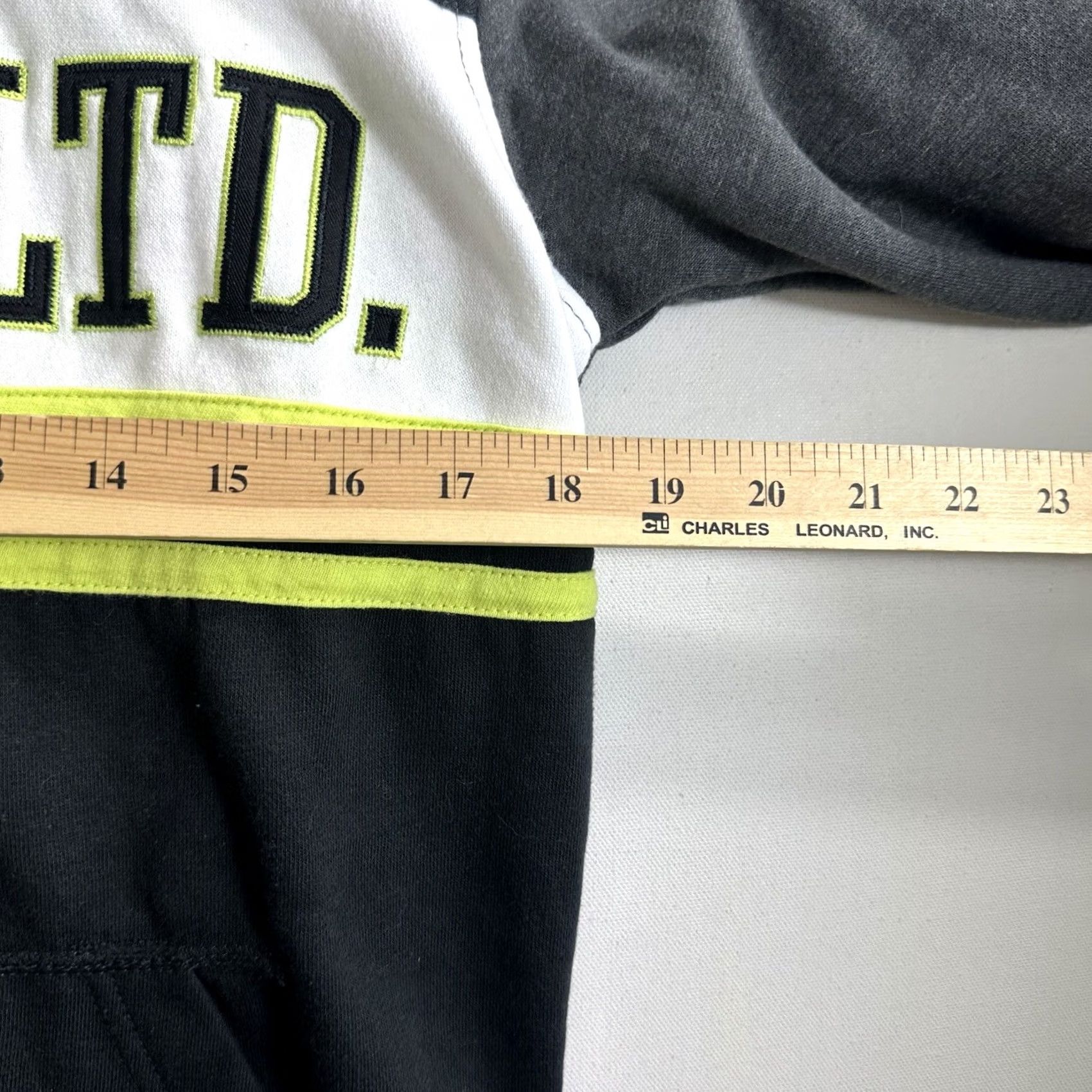 Ecko Unltd. VINTAGE Ecko UNLTD Hoodie Mens XS Gray Spell Out Logo Full Zip Y2K Casual Shirt Size US XS / EU 42 / 0 - 7 Thumbnail