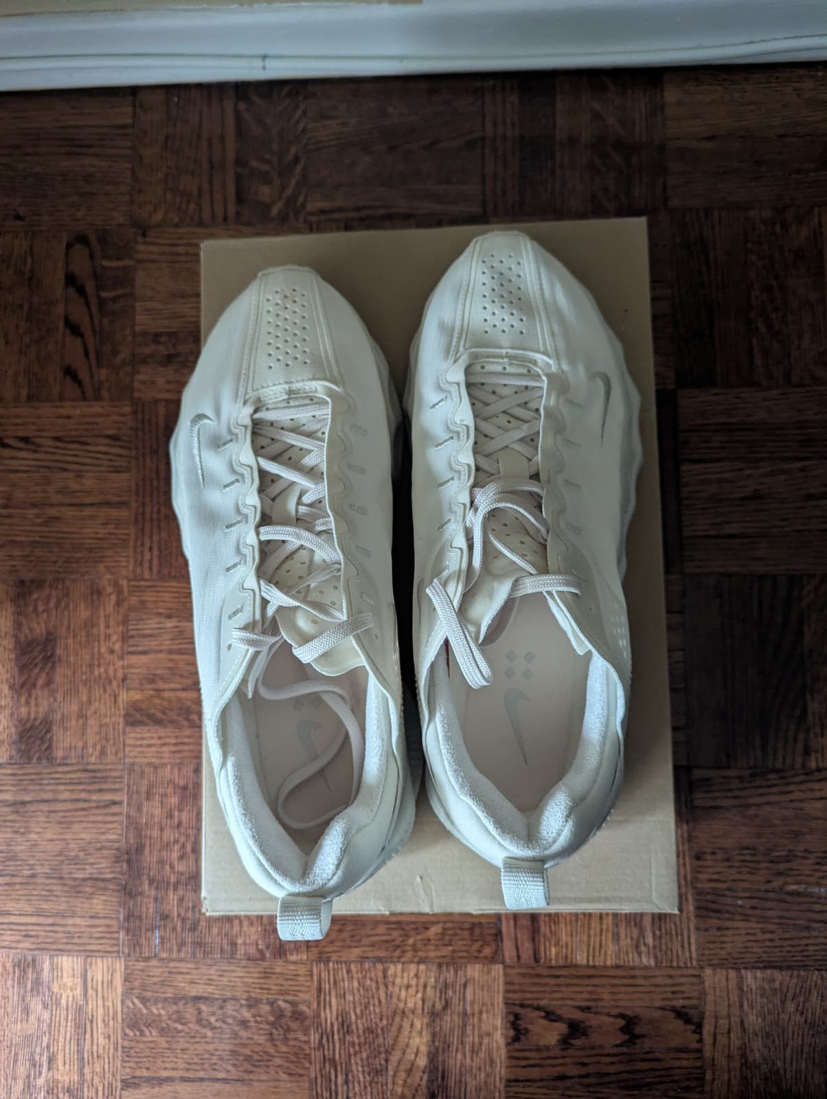 Nike Nike Ava Rover - Bone Size US 8.5 / EU 41-42 - 4 Thumbnail