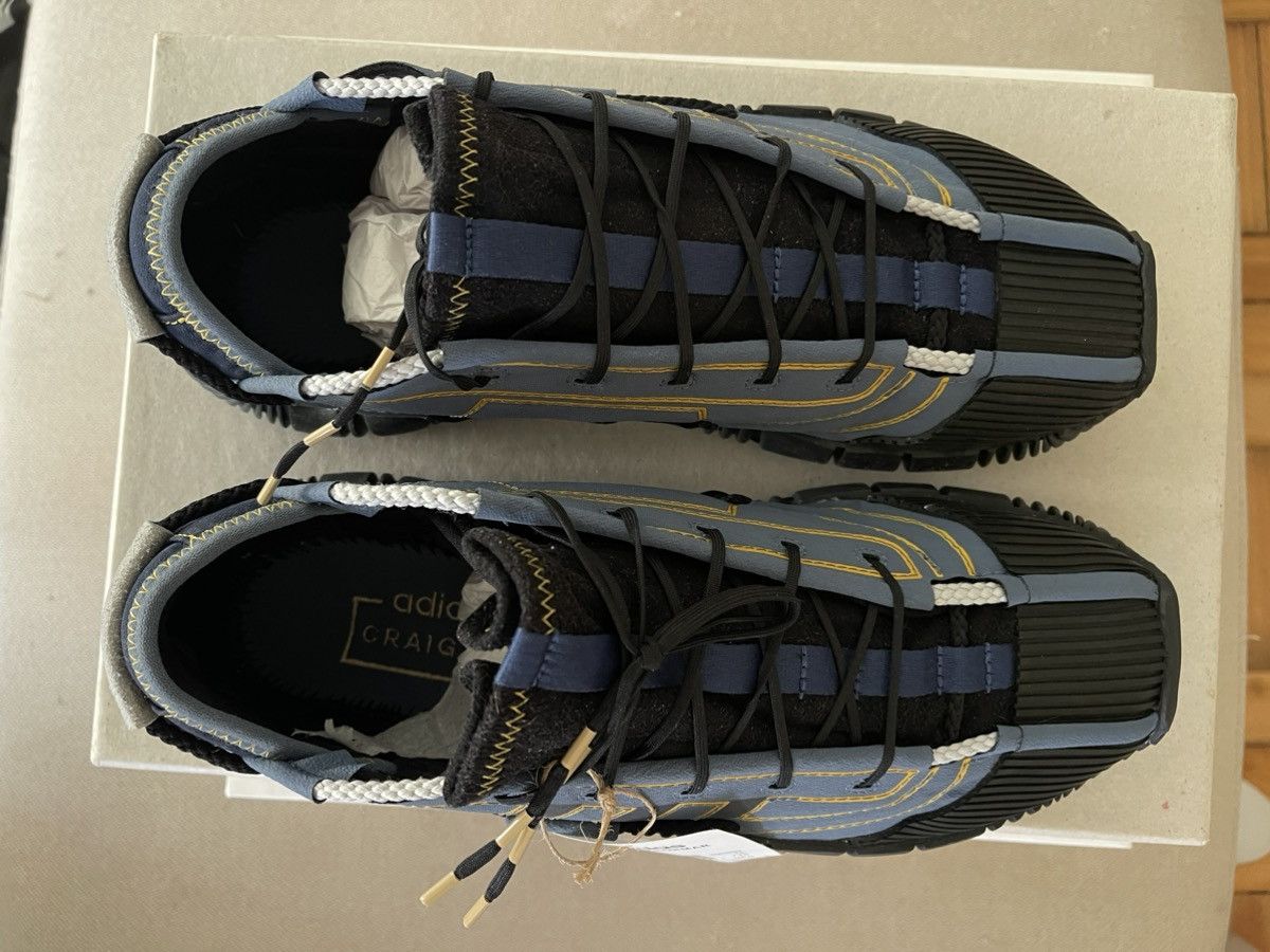 Craig Green Craig Green x Adidas Scuba Phormar sneakers Size US 10.5 / EU 43-44 - 4 Thumbnail