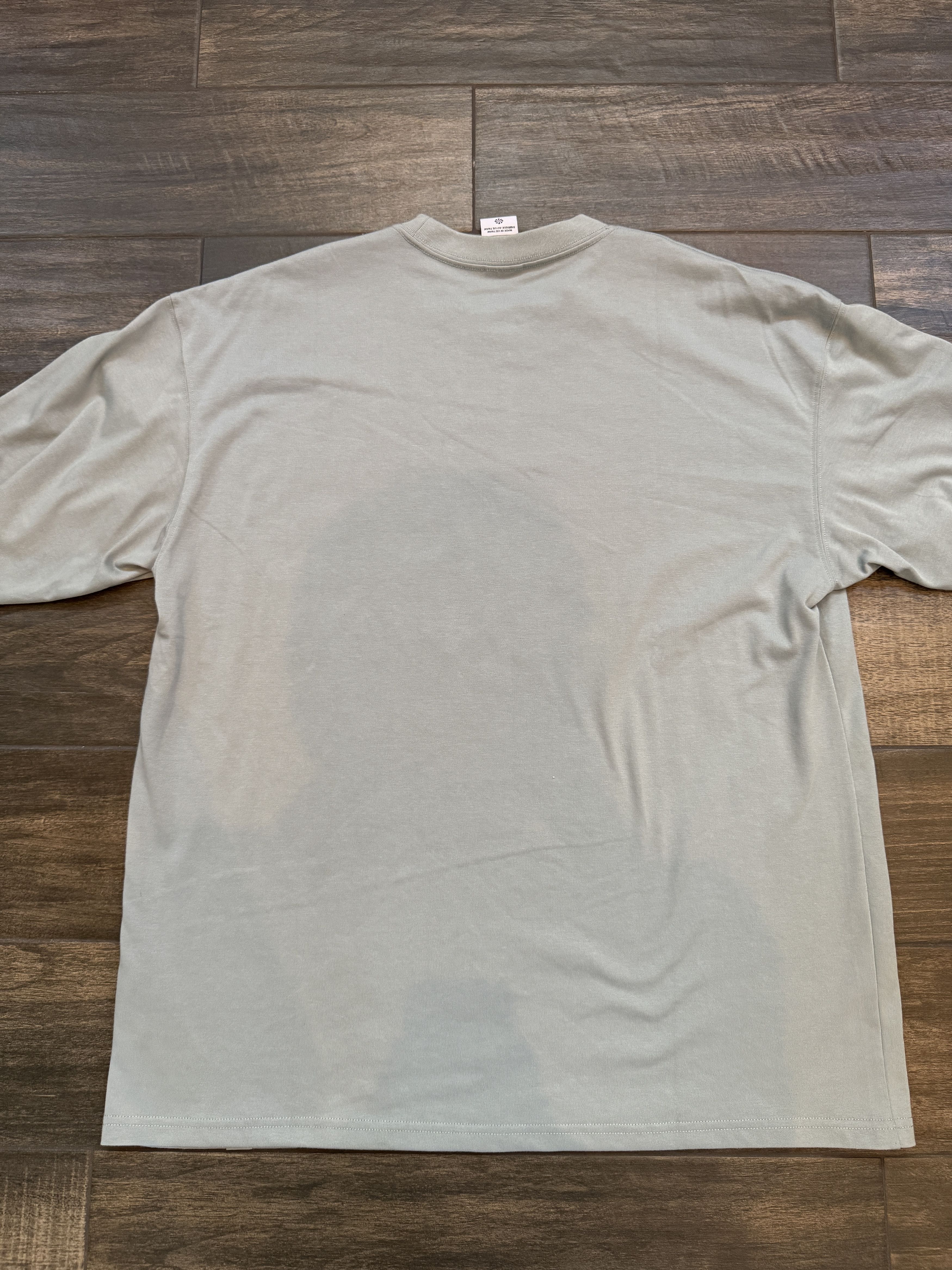Nike ACG Nike ACG Planet Earth Tri Logo Tee Green Size US L / EU 52-54 / 3 - 5 Thumbnail