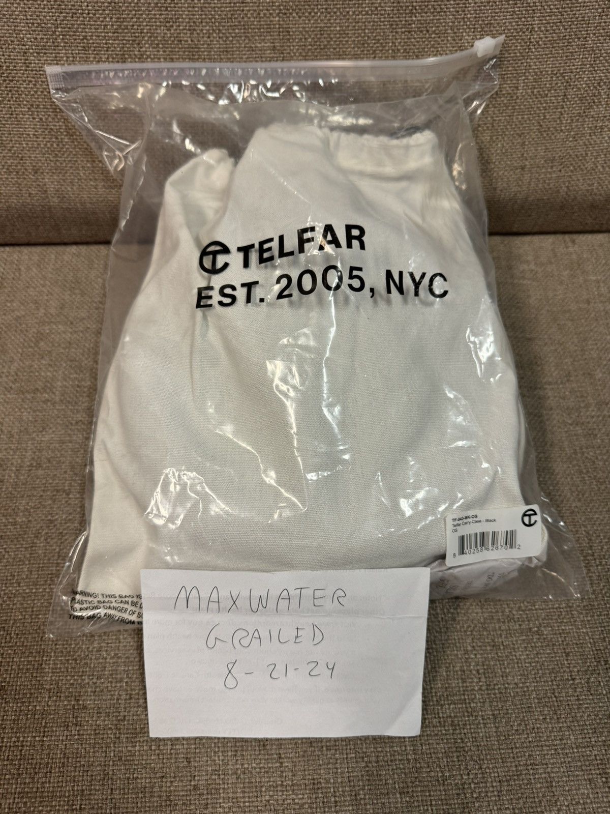 Eastpak × Telfar TELFAR Eastpak Circle Shoulder Bag Size ONE SIZE - 7 Thumbnail