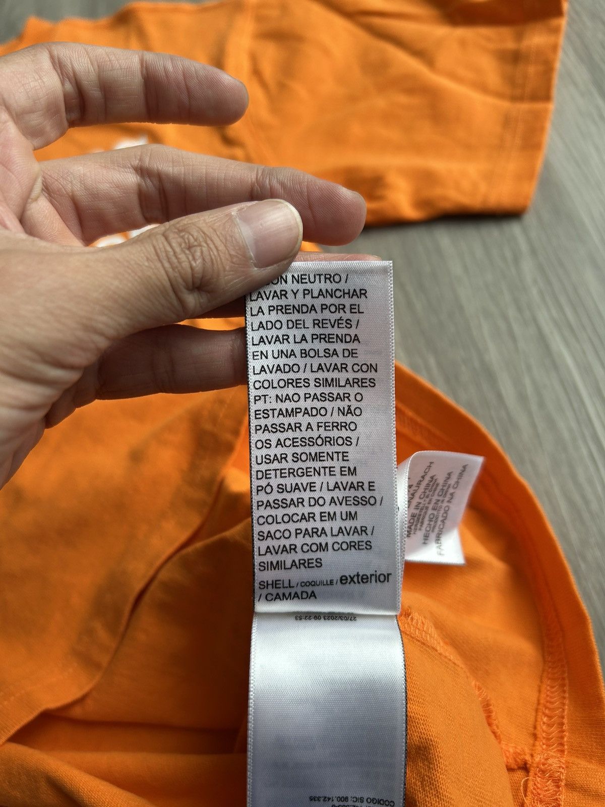 Pleasures × Puma Pleasures X Puma Tee Size Small Size US S / EU 44-46 / 1 - 11 Thumbnail