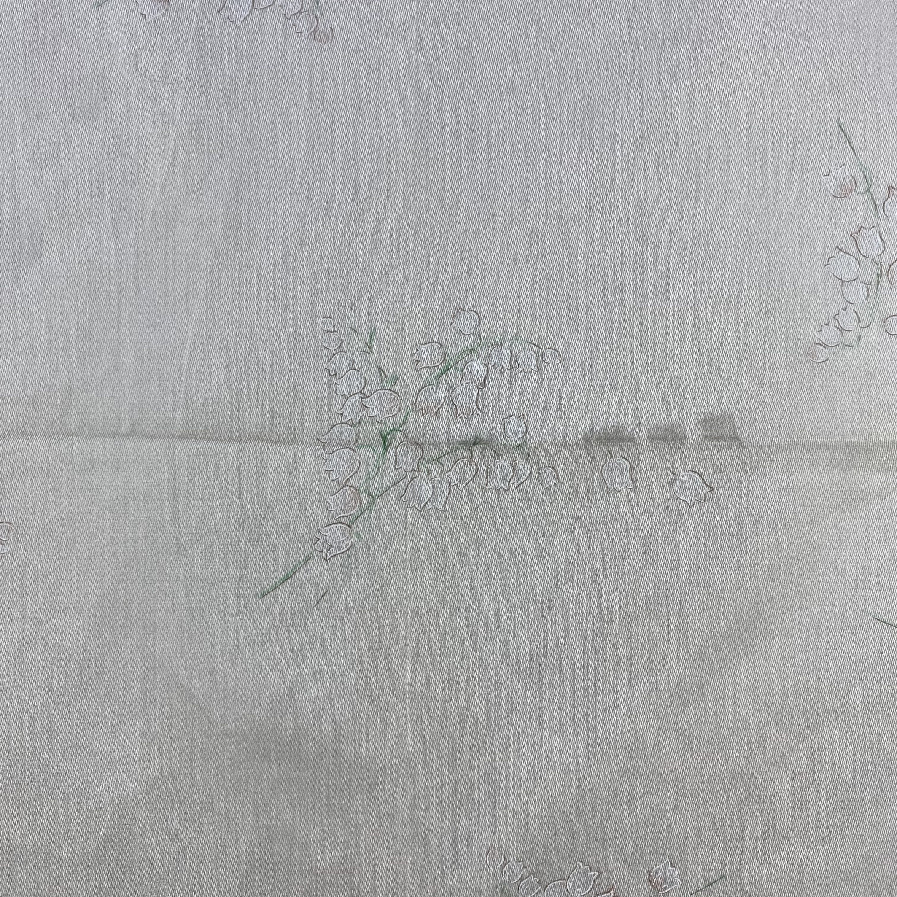 Vintage NIna Ricci Bandana/ Handkerchief / Neckerchief Size ONE SIZE - 4 Thumbnail