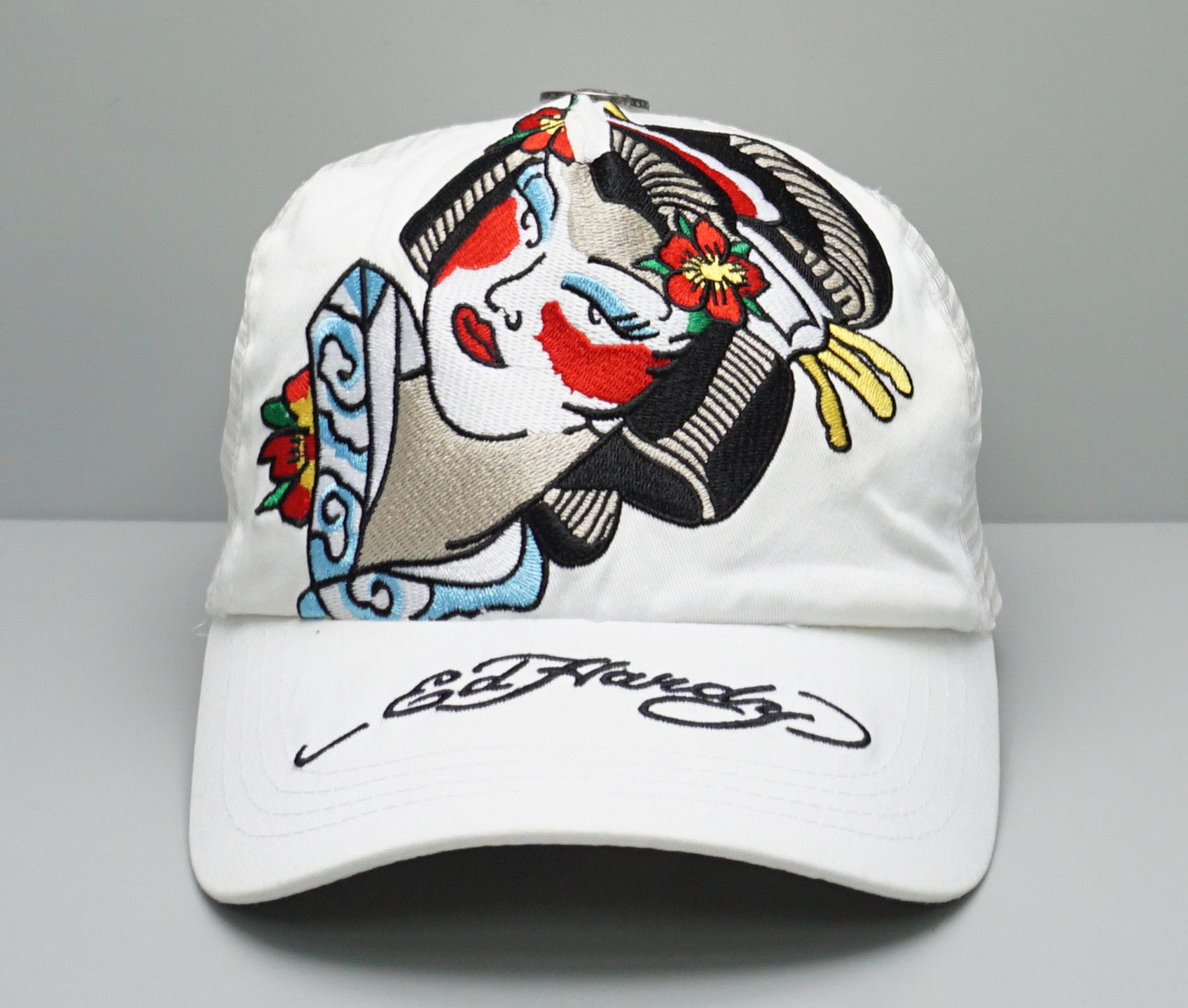 Designer 00's Ed Hardy Cap Size ONE SIZE - 1 Thumbnail