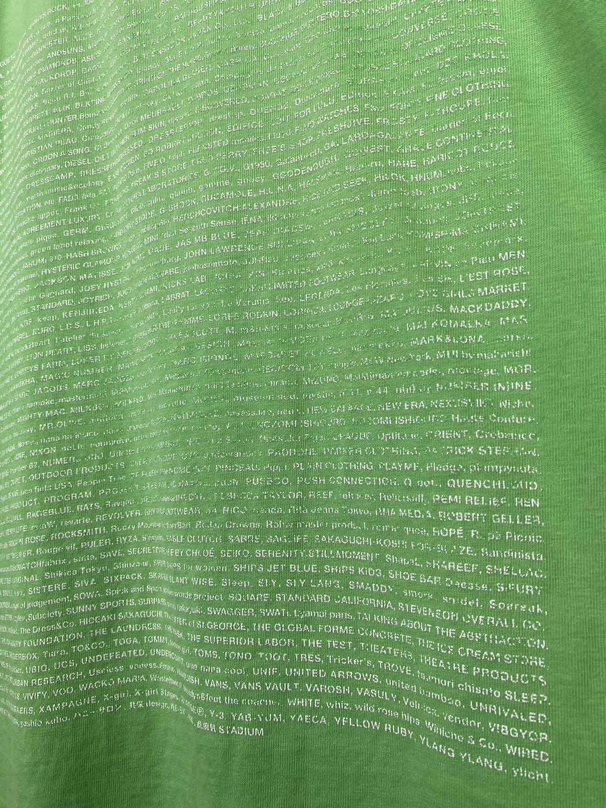 Japanese Brand With 680 Hopes All Brand T-shirt Size US M / EU 48-50 / 2 - 10 Thumbnail