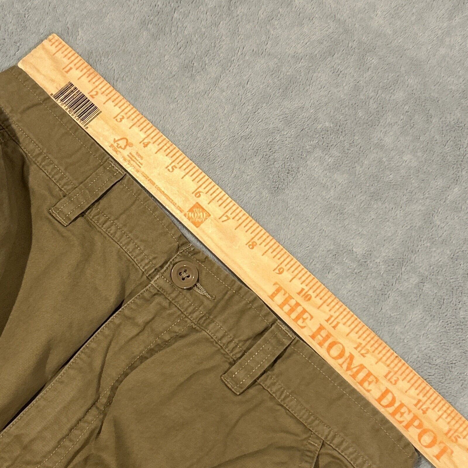 Polo Ralph Lauren Polo Ralph Lauren Beyond Baggy Cargo Pants Womens 20 29x29 Size 42" / US 20 - 11 Thumbnail