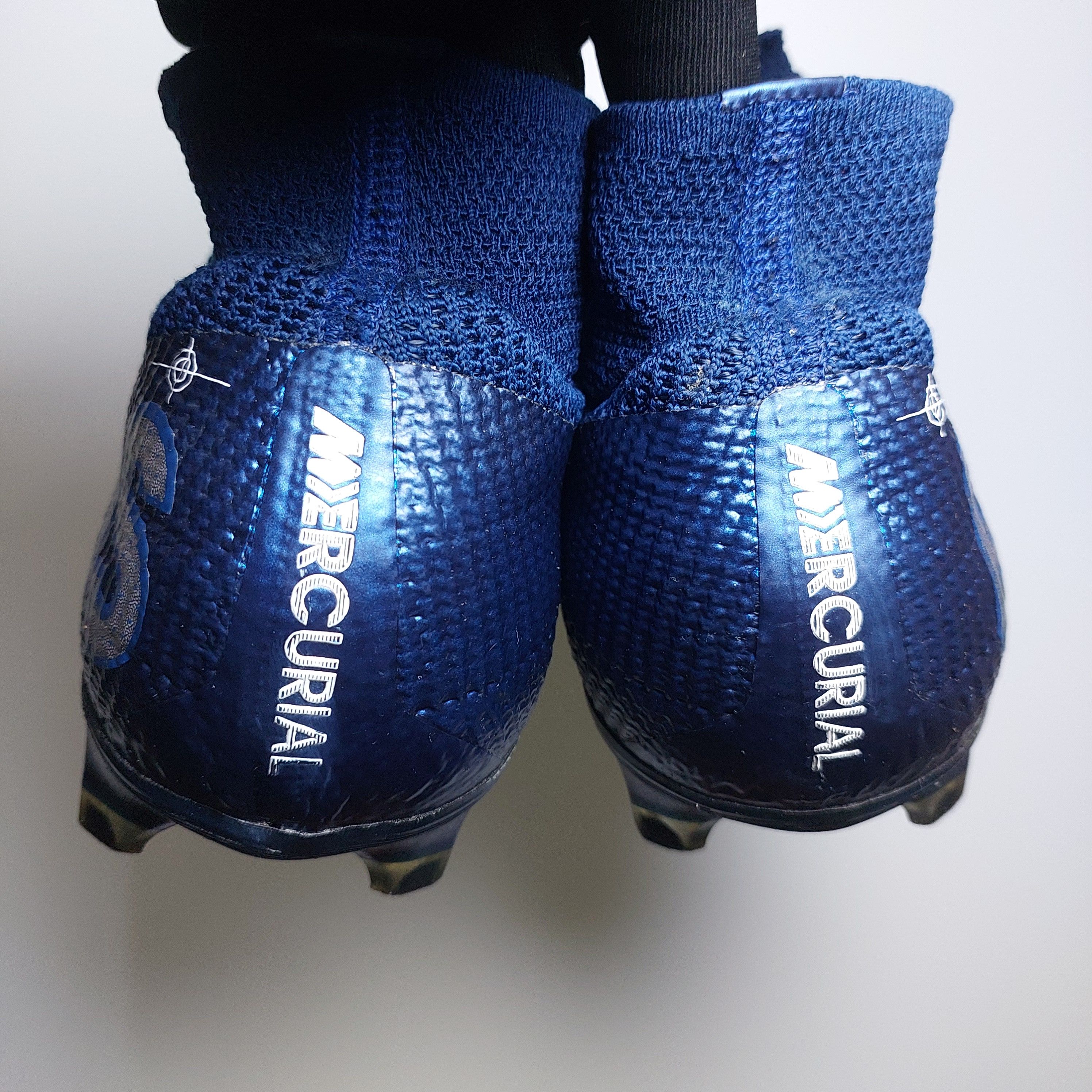 Mercurial Superfly 7 Elite FG MDS001 CR7 US8.5 UK7.5 26.5CM