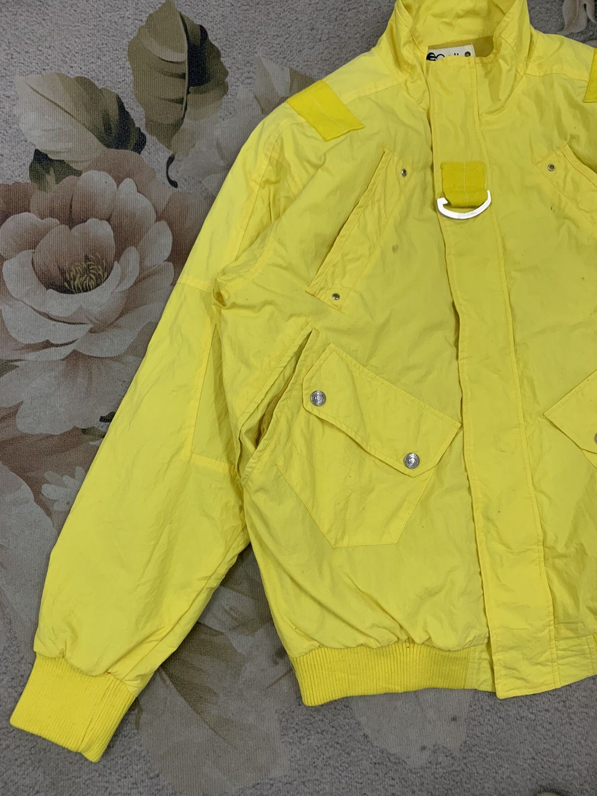 Marc Buchanan Pelle Pelle Multipockets Jacket Size US XL / EU 56 / 4 - 5 Thumbnail