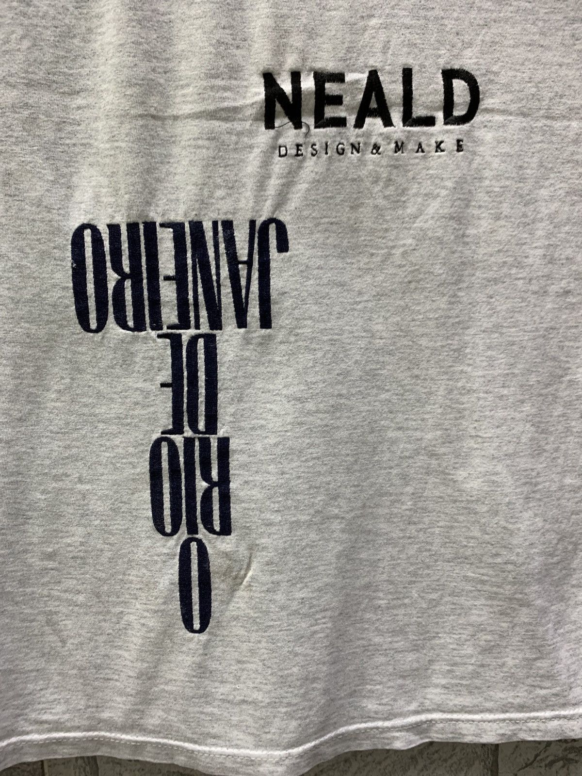 Vintage Vintage 90s HEAD X Jerzees Size US L / EU 52-54 / 3 - 10 Thumbnail