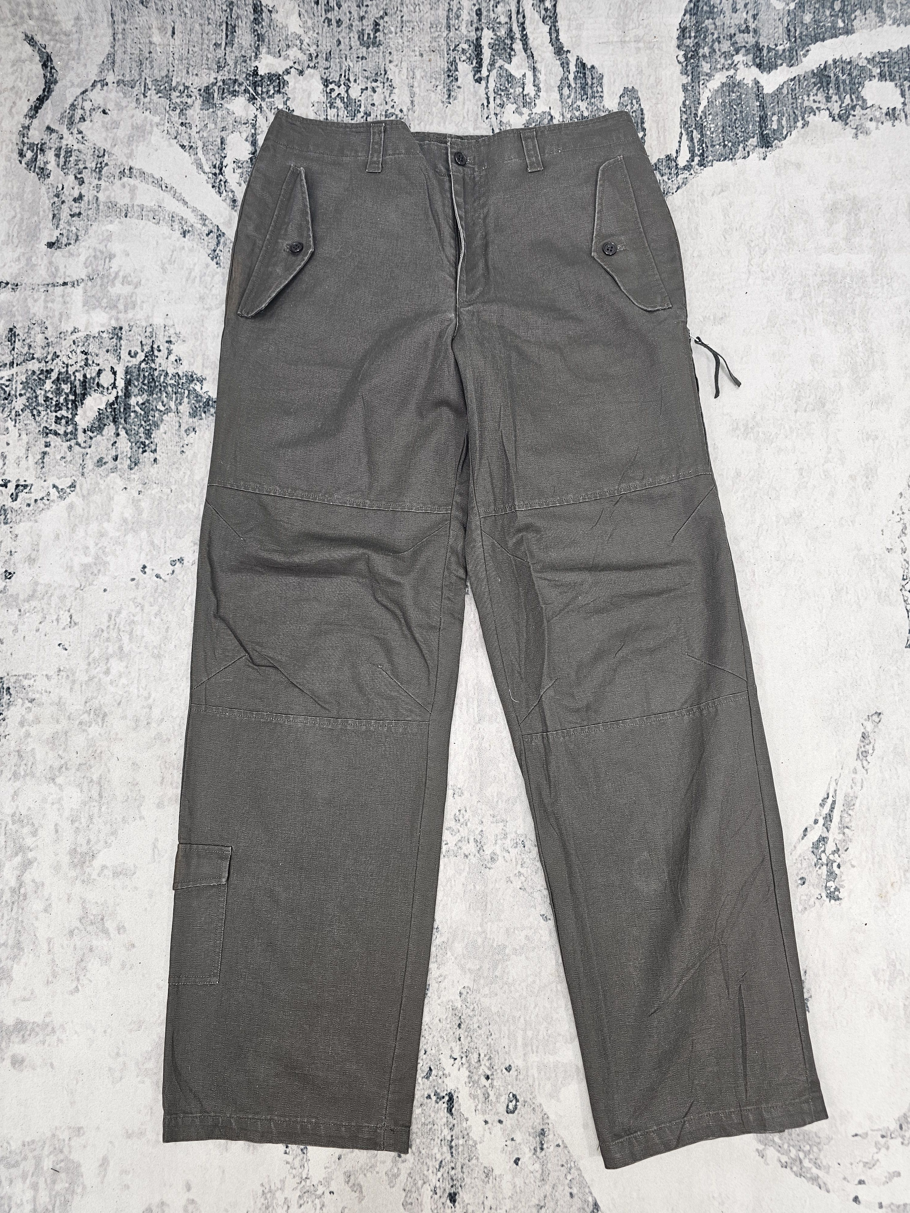 Comme Ca Ism Comme Ca Ism Tactical Multi Pocket Cotton Pants 33x31 JB0322 Size US 33 - 1 Thumbnail