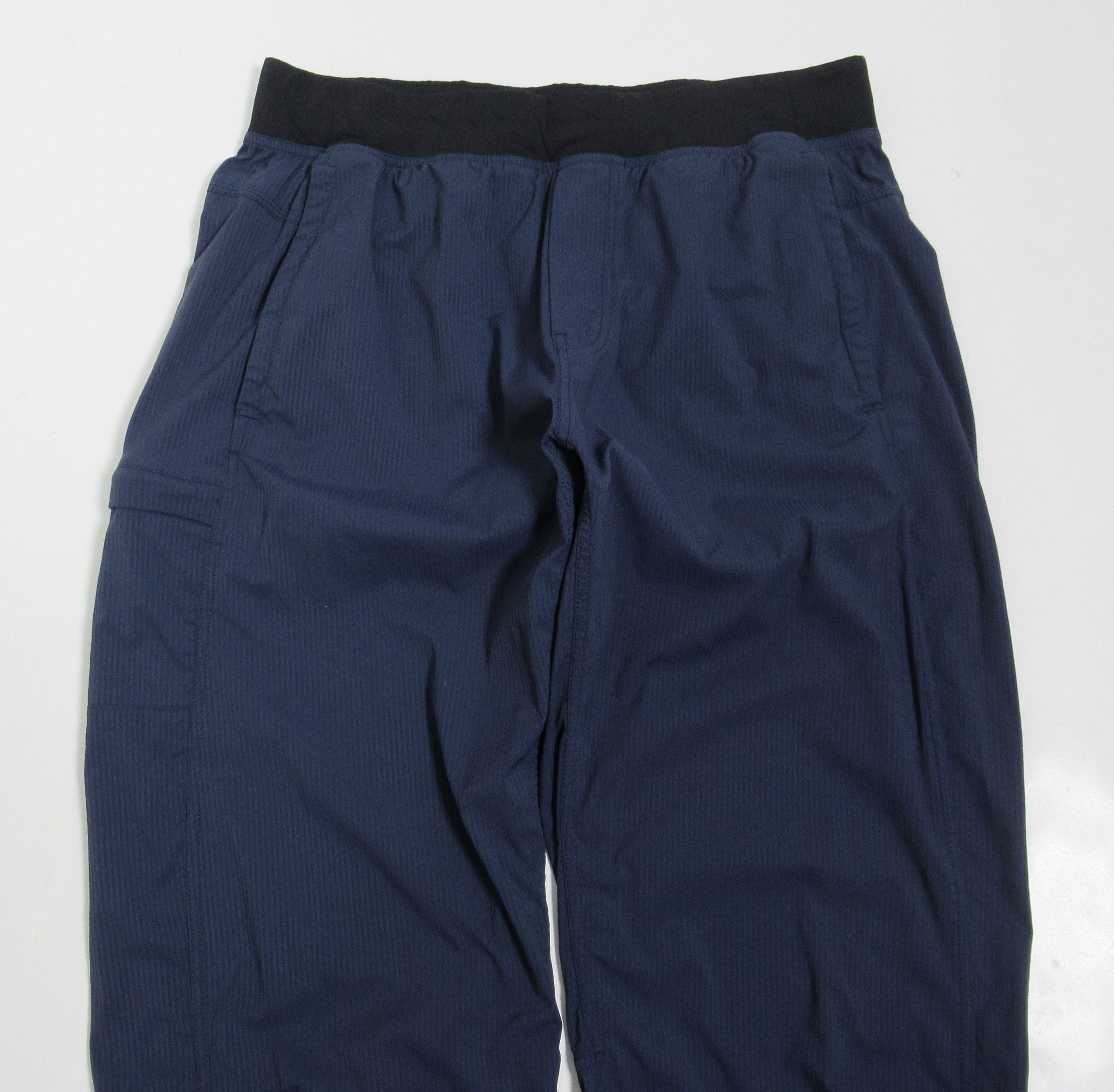 Lululemon Lululemon Men's Seawall Track Pant 2.0 Deep Navy / Black M Size US 32 / EU 48 - 2 Thumbnail