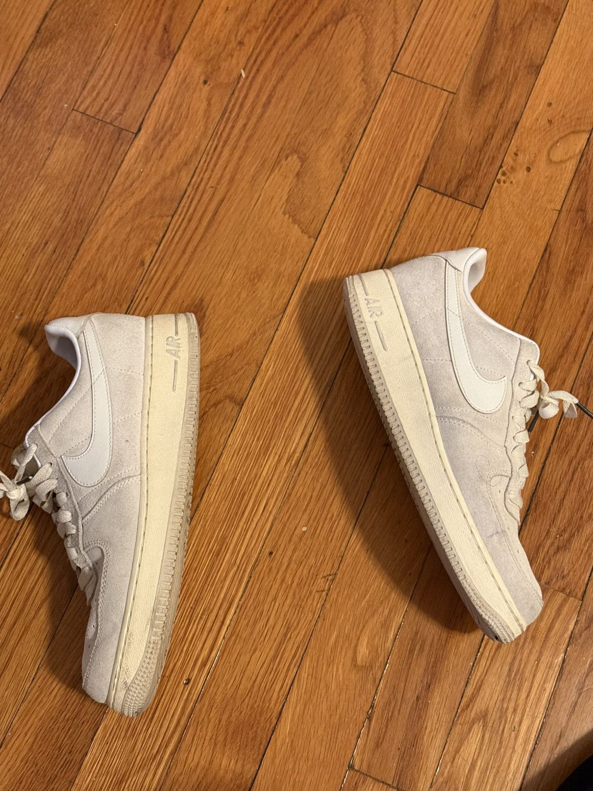 Nike NIKE AIR FORCE 1 '07 SNEAKER Size US 8.5 / EU 41-42 - 4 Thumbnail