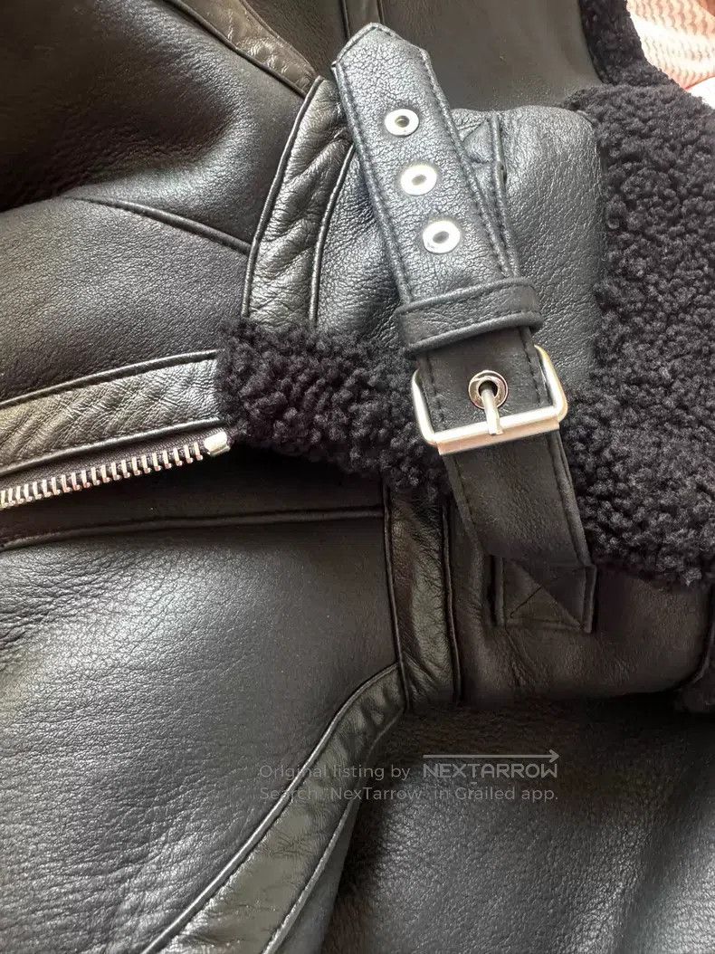 Vetements Vetements Sheepskin Fur Coat Jacket Size US S / EU 44-46 / 1 - 4 Thumbnail