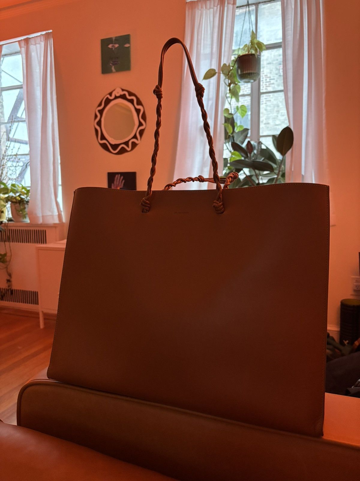 Jil Sander Jil Sander Tangle Tote Size ONE SIZE - 9 Thumbnail