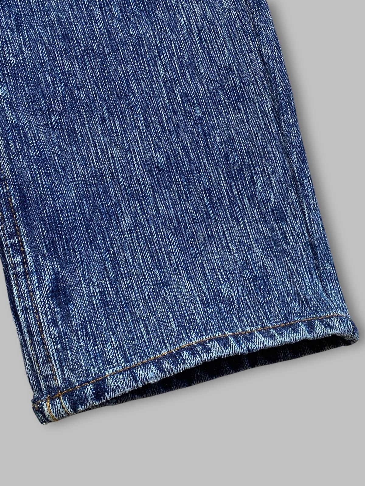 Balenciaga Balenciaga Denim Jeans Size US 33 - 9 Thumbnail