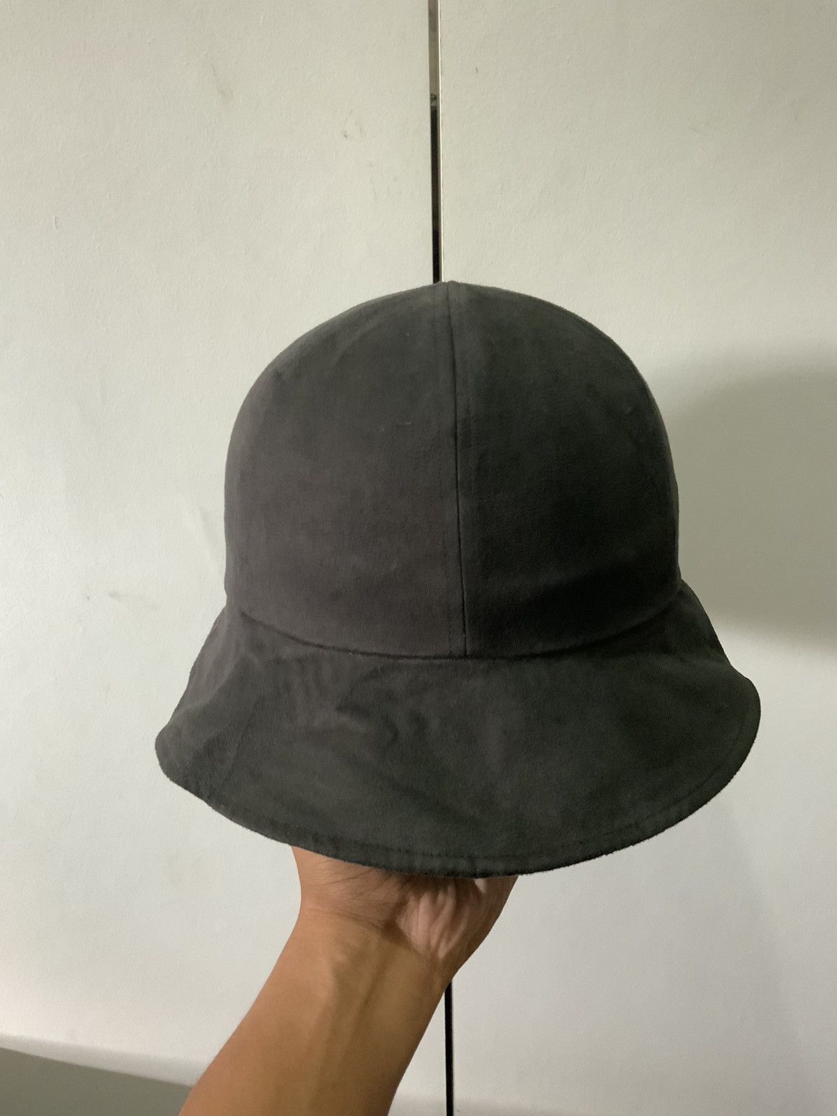 MCM MCM Legere Velvet Black Bucket Hat Size ONE SIZE - 5 Thumbnail