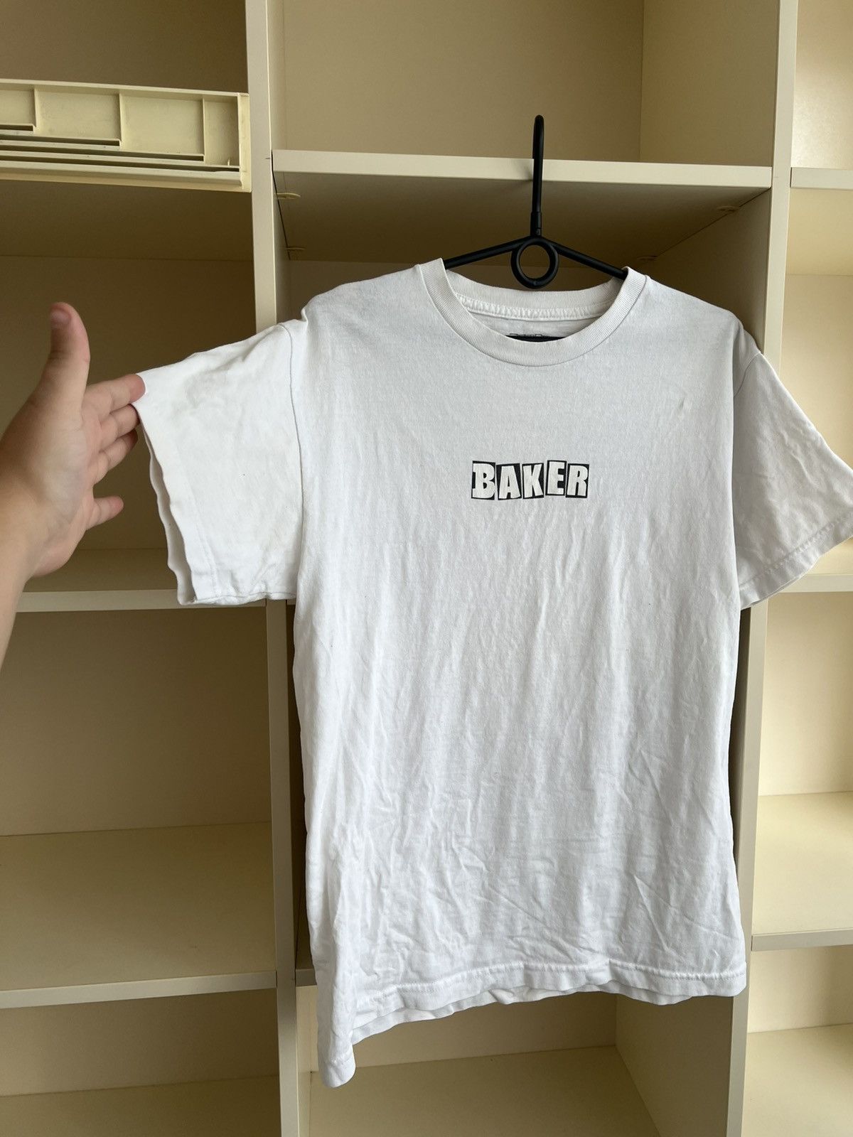 Vintage Baker Skateboards T-Shirt Tee Size M Size US M / EU 48-50 / 2 - 4 Thumbnail
